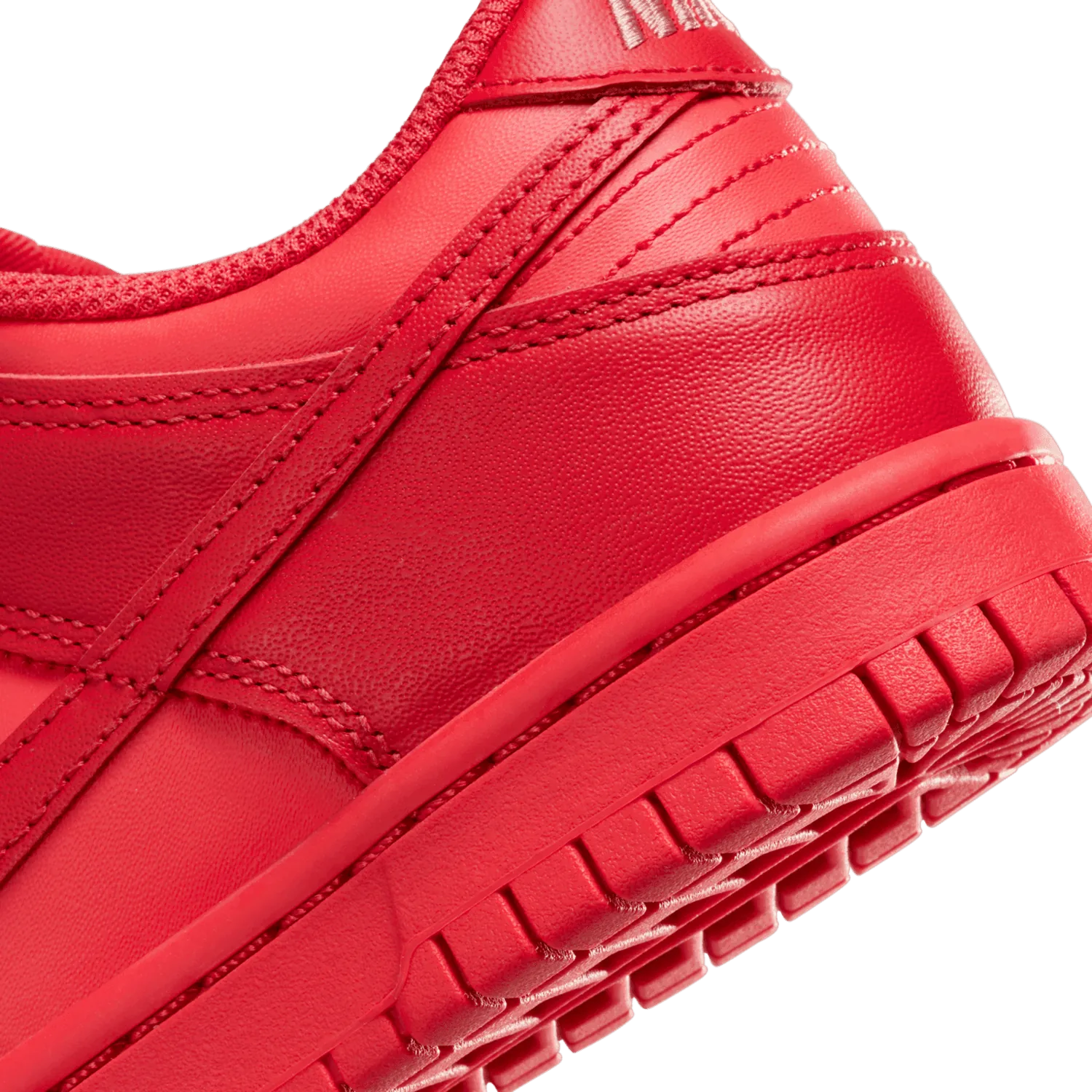 Nike Dunk Low Track Red (GS) image 7
