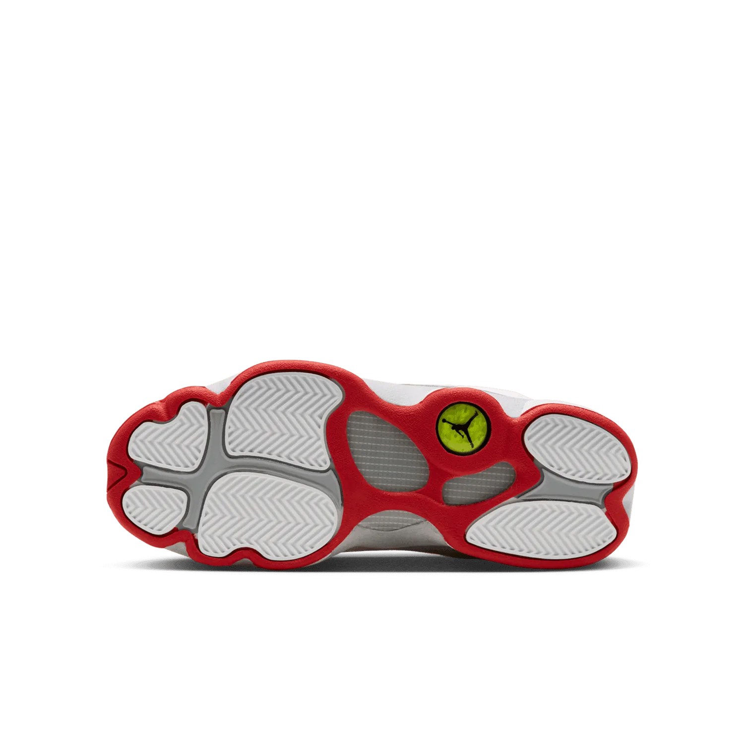 Air Jordan 13 Wolf Grey (GS) image 2