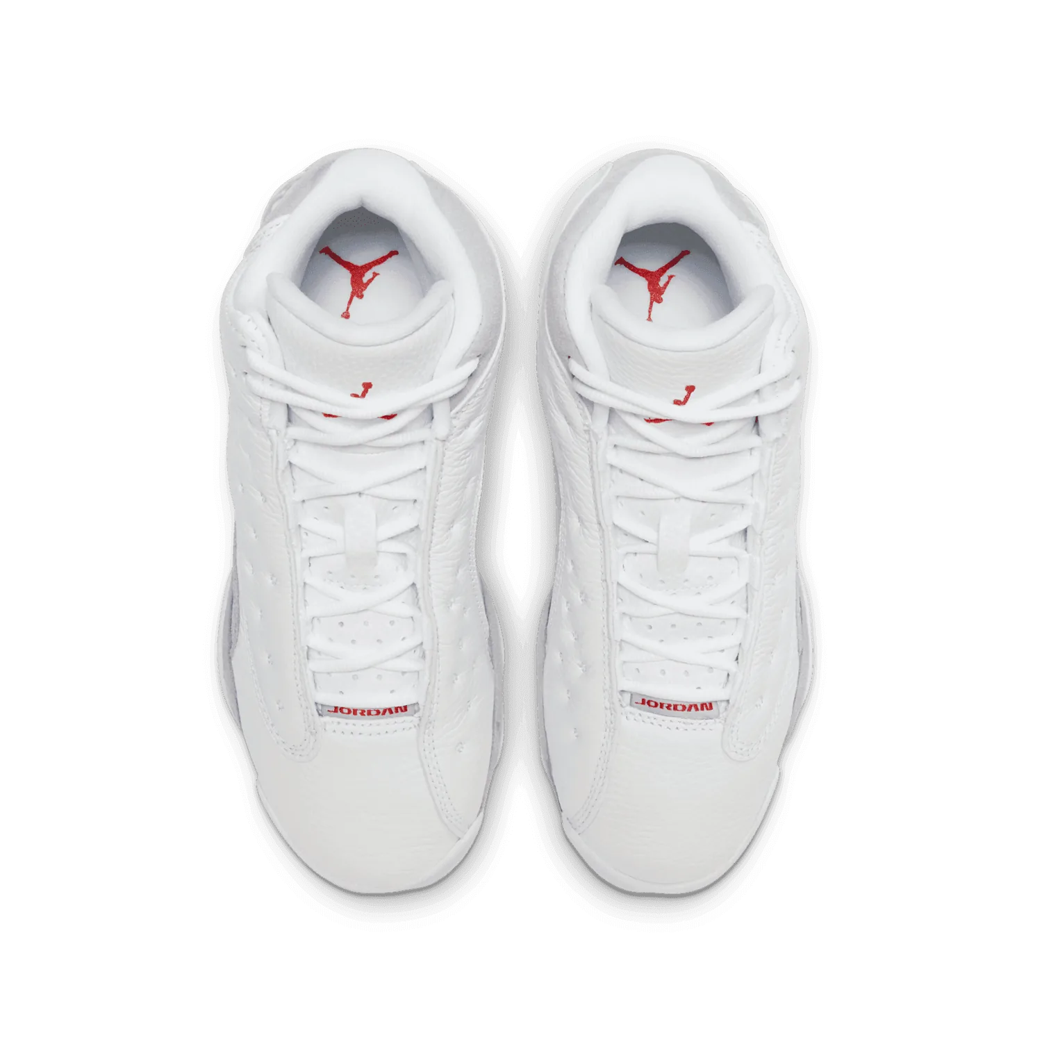 Air Jordan 13 Wolf Grey (GS) image 3