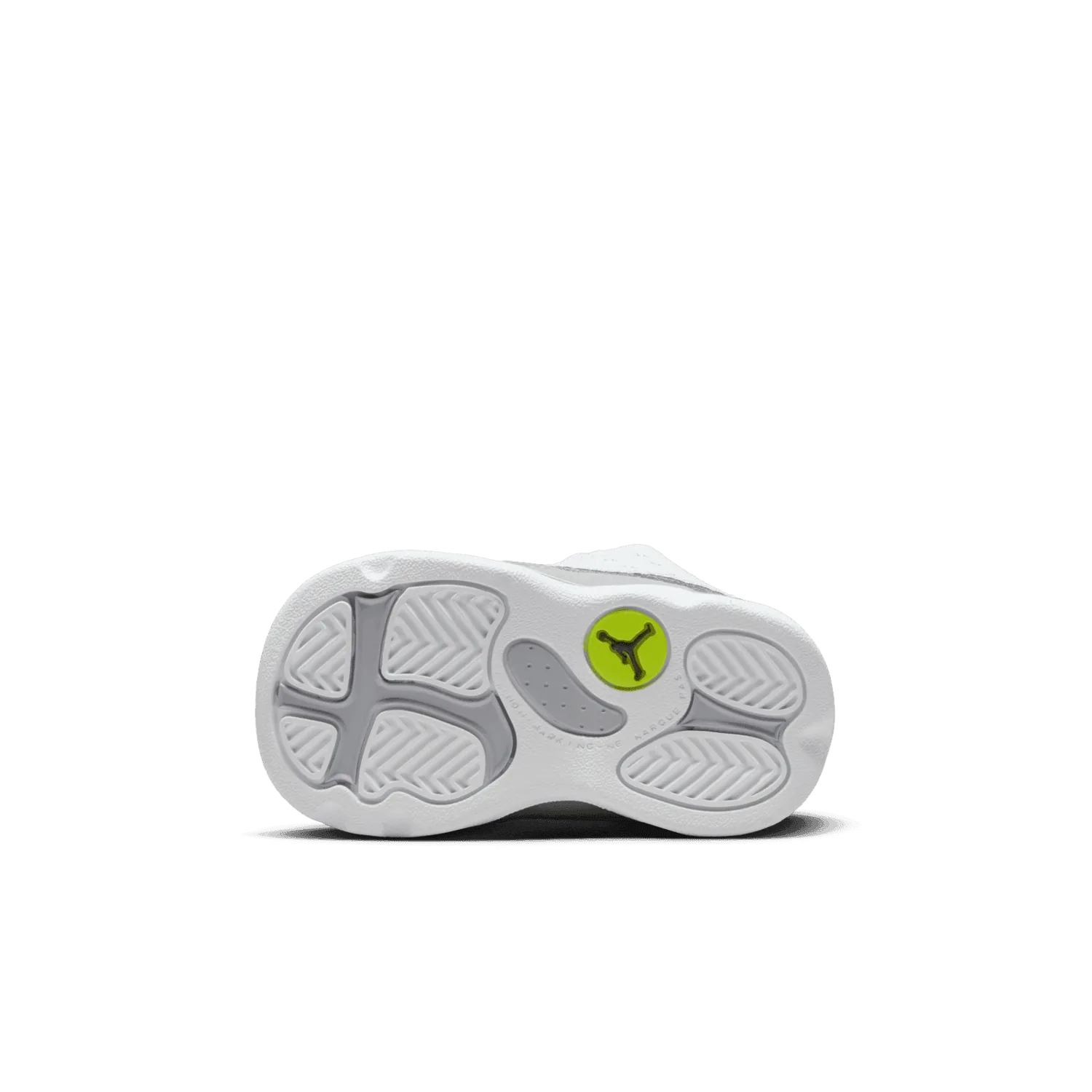 Air Jordan 13 Wolf Grey (TD) image 2