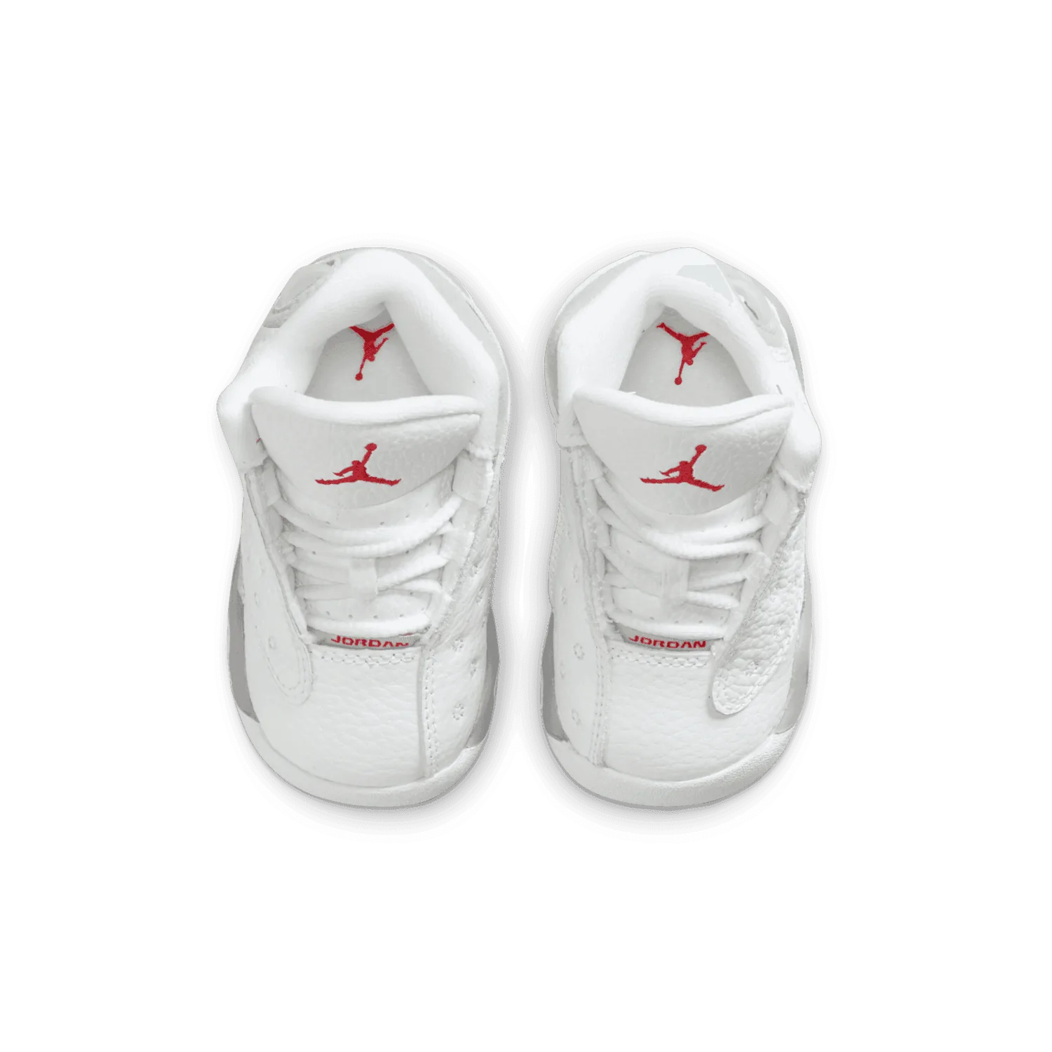 Air Jordan 13 Wolf Grey (TD) image 3