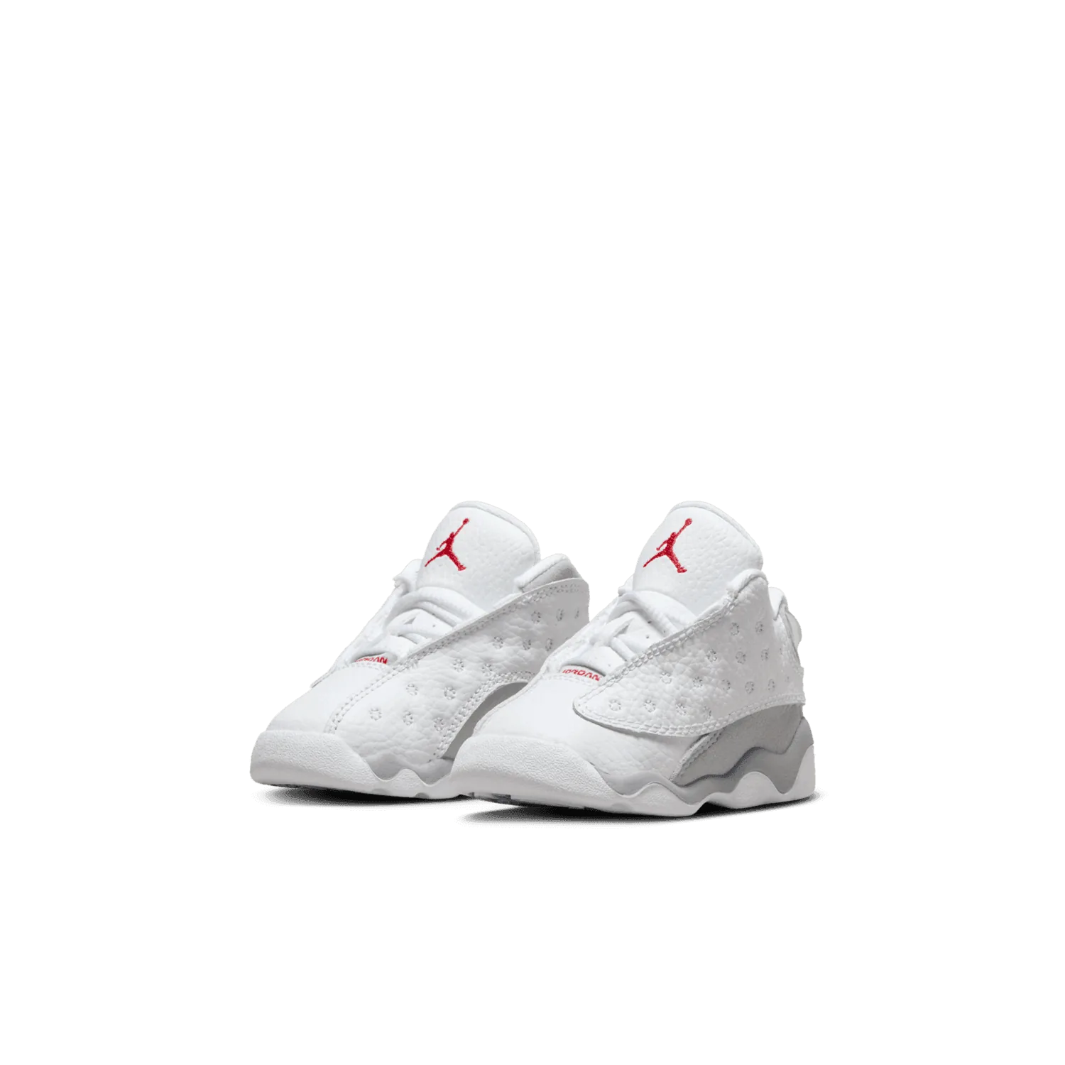 Air Jordan 13 Wolf Grey (TD) image 4