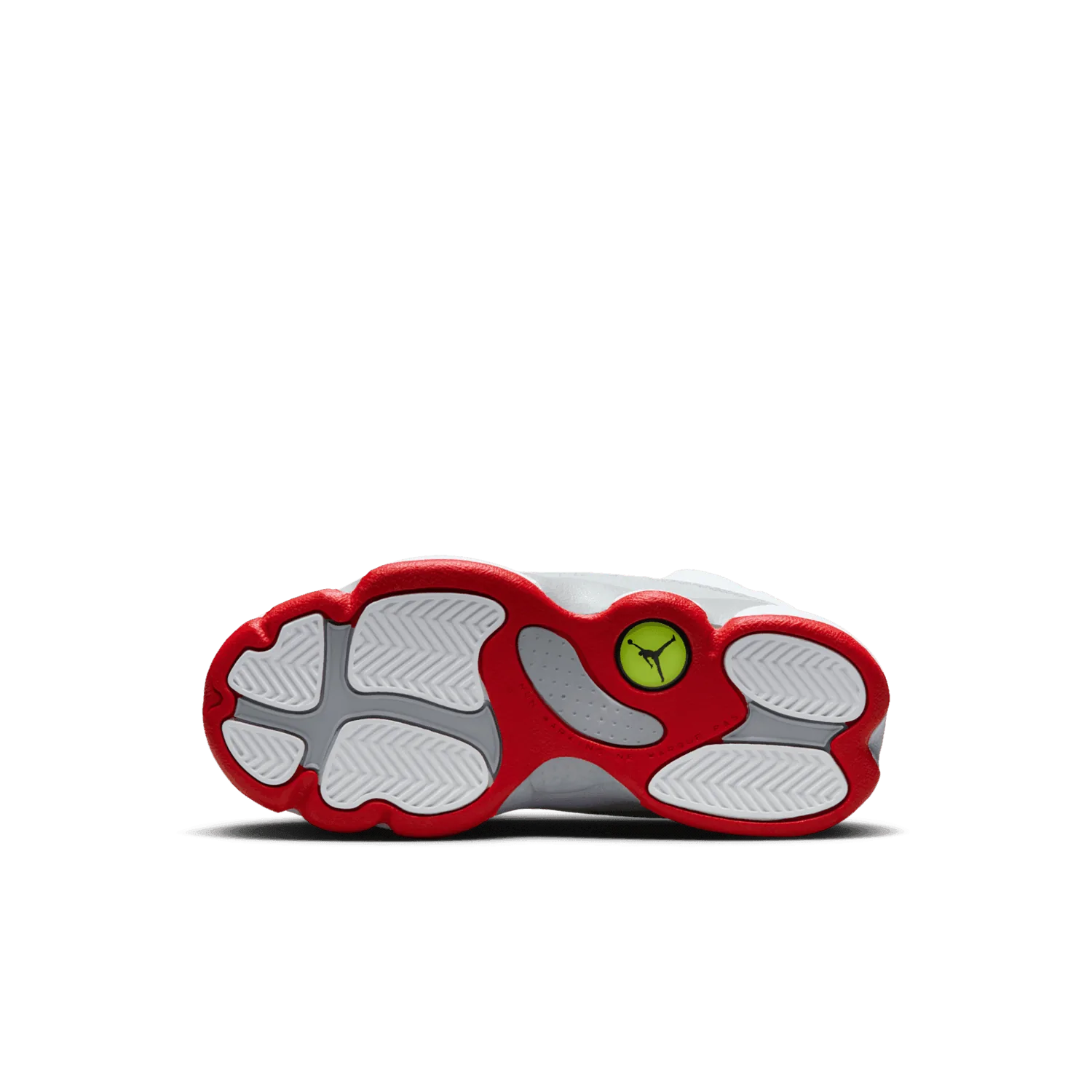 Air Jordan 13 Wolf Grey (PS) image 2