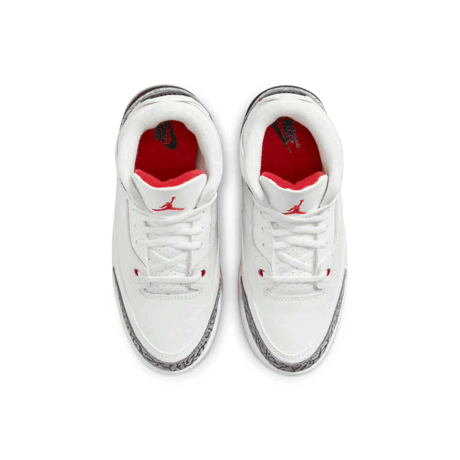 Air Jordan 3 Reimagined White Cement (PS) image 3