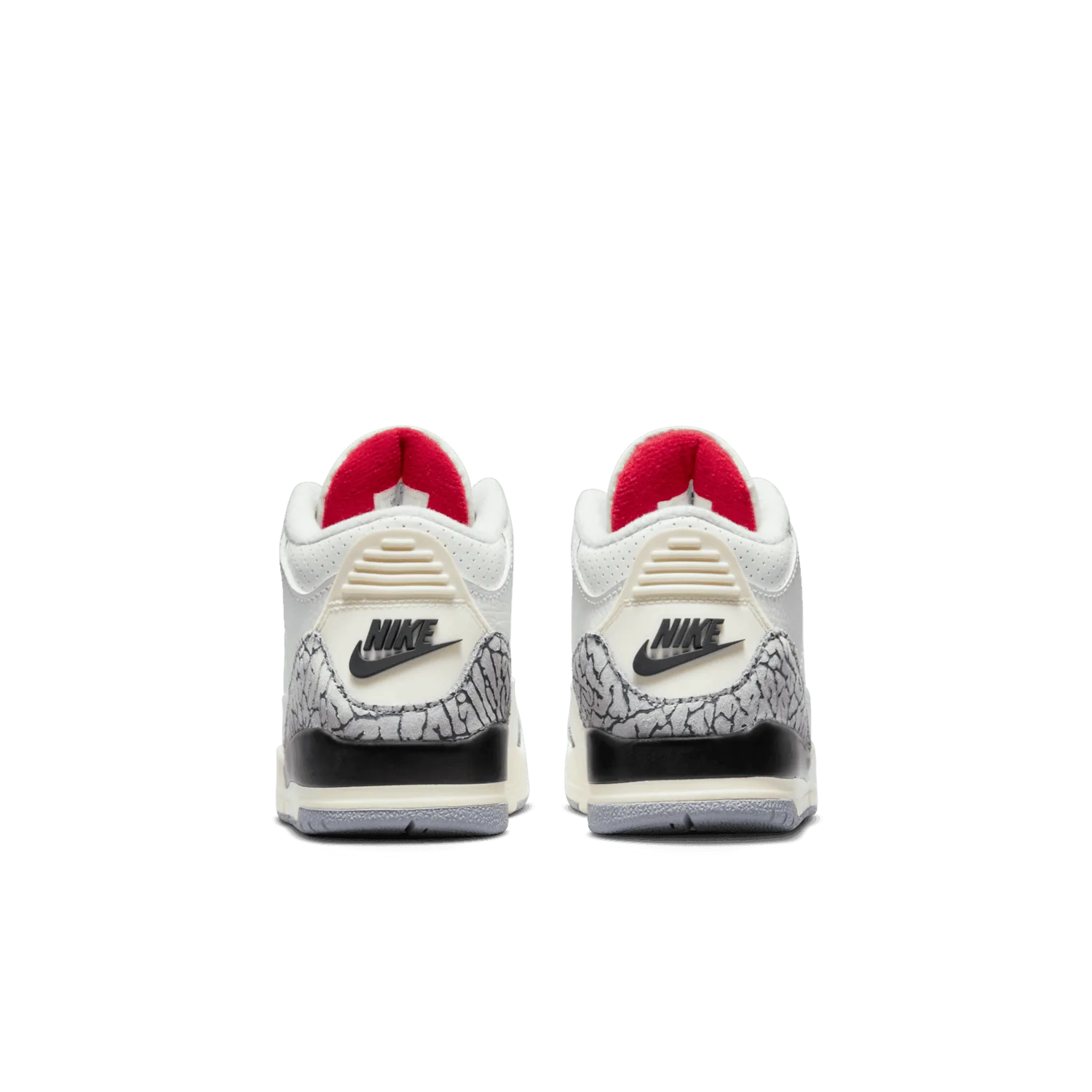 Air Jordan 3 Reimagined White Cement (PS) image 5