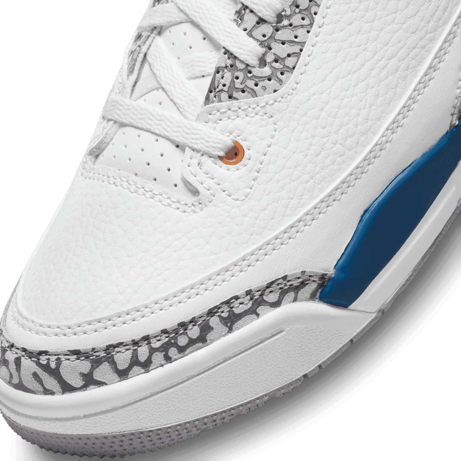 Air Jordan 3 Wizards (PS) image 6