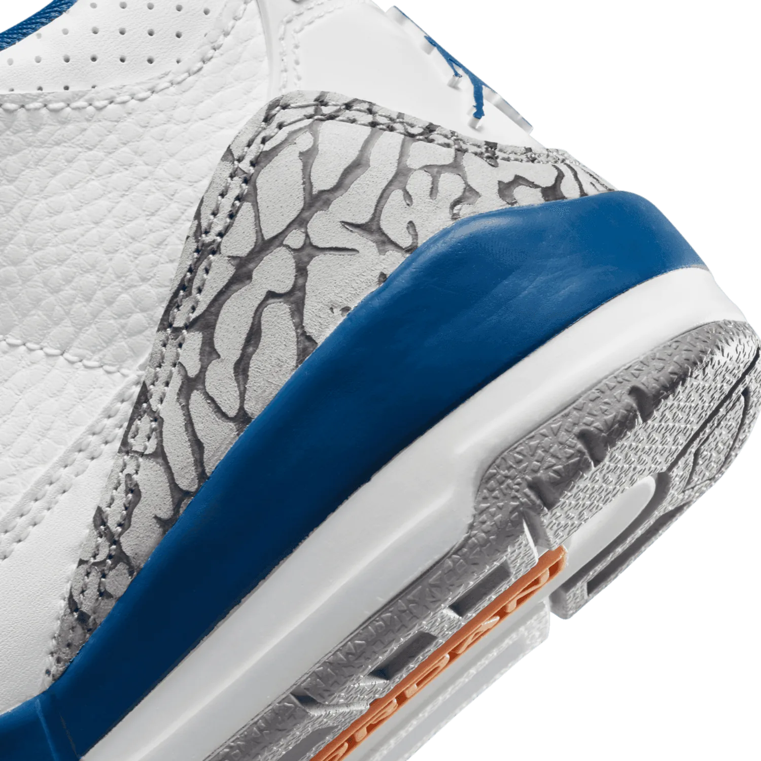 Air Jordan 3 Wizards (PS) image 7