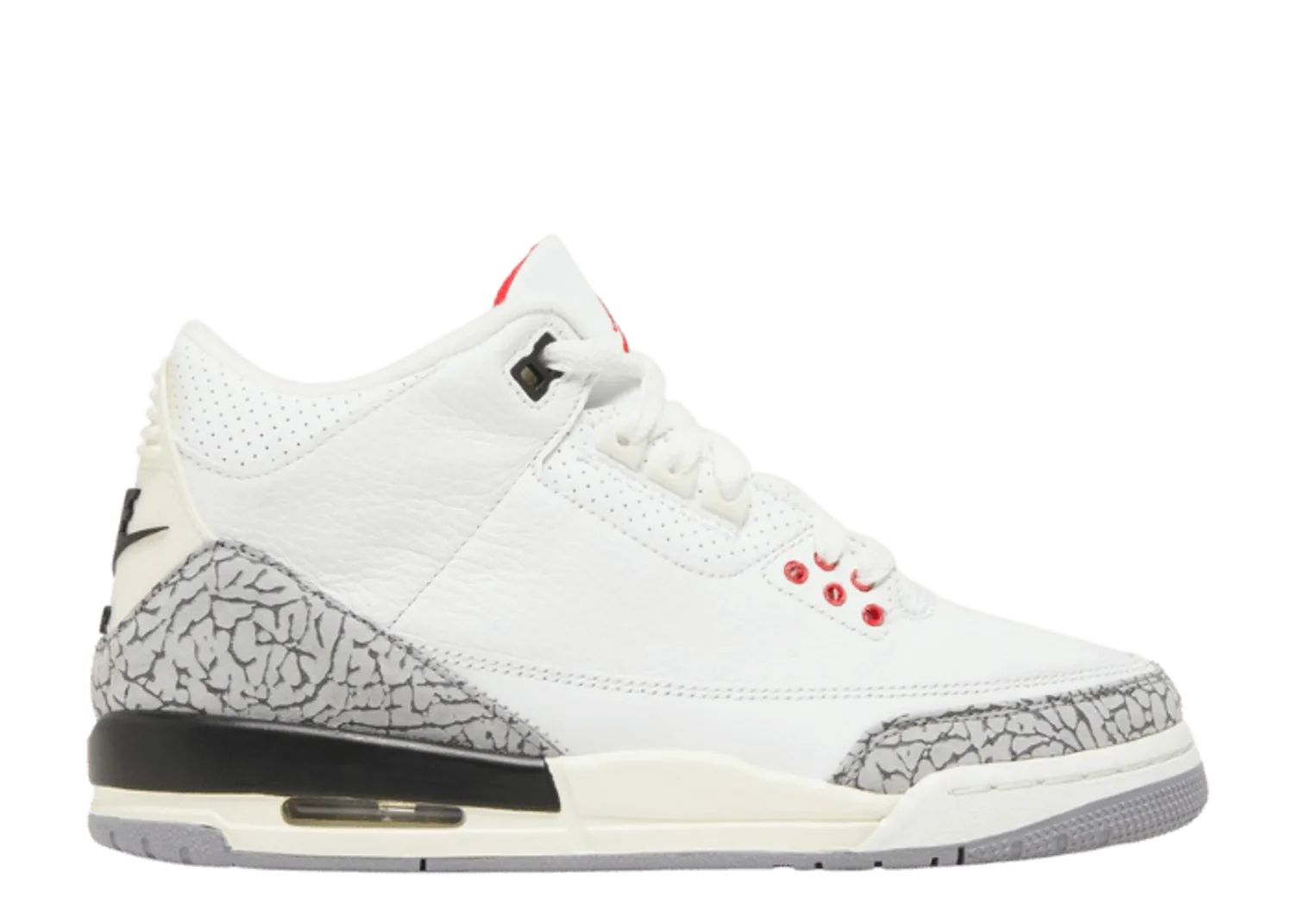 Air Jordan 3 Reimagined White Cement (GS)