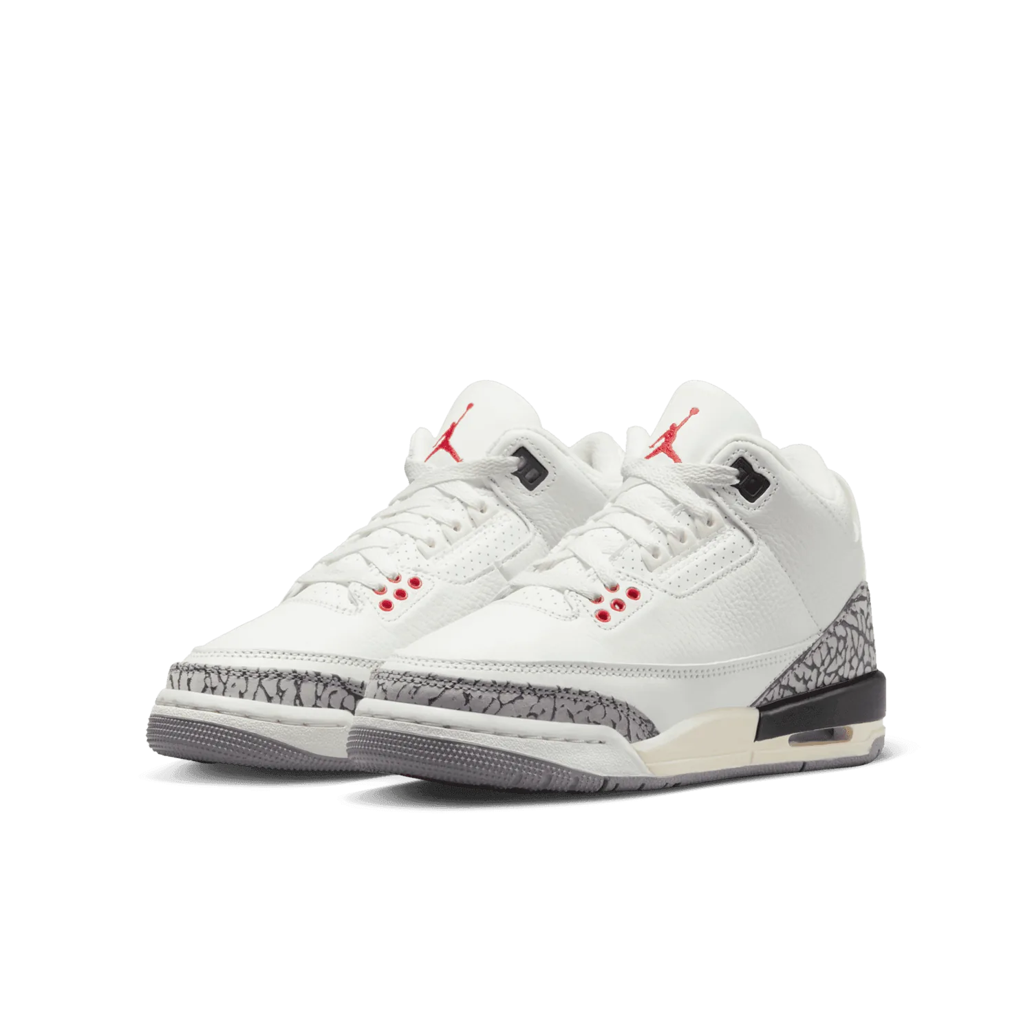 Air Jordan 3 Reimagined White Cement (GS) image 4