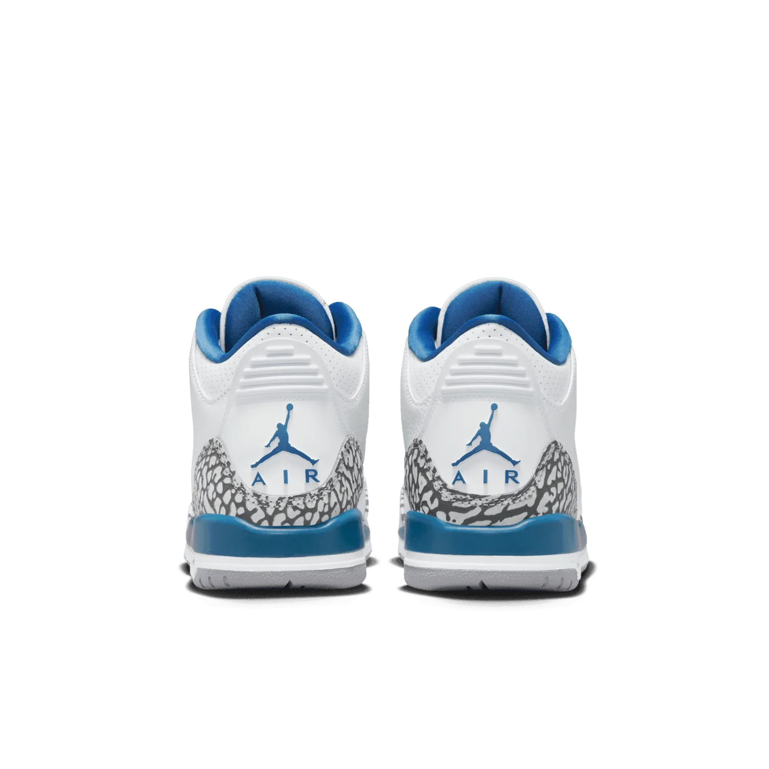 Air Jordan 3 Wizards (GS) image 5