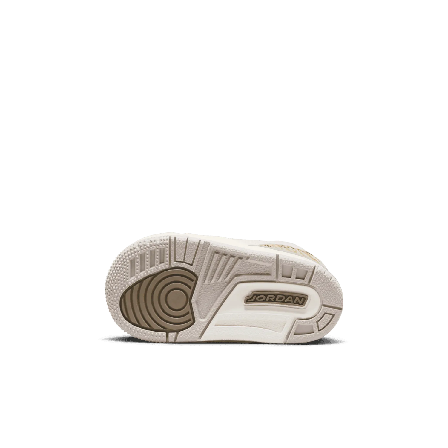 Air Jordan 3 Retro Light Orewood Brown (TD) image 2