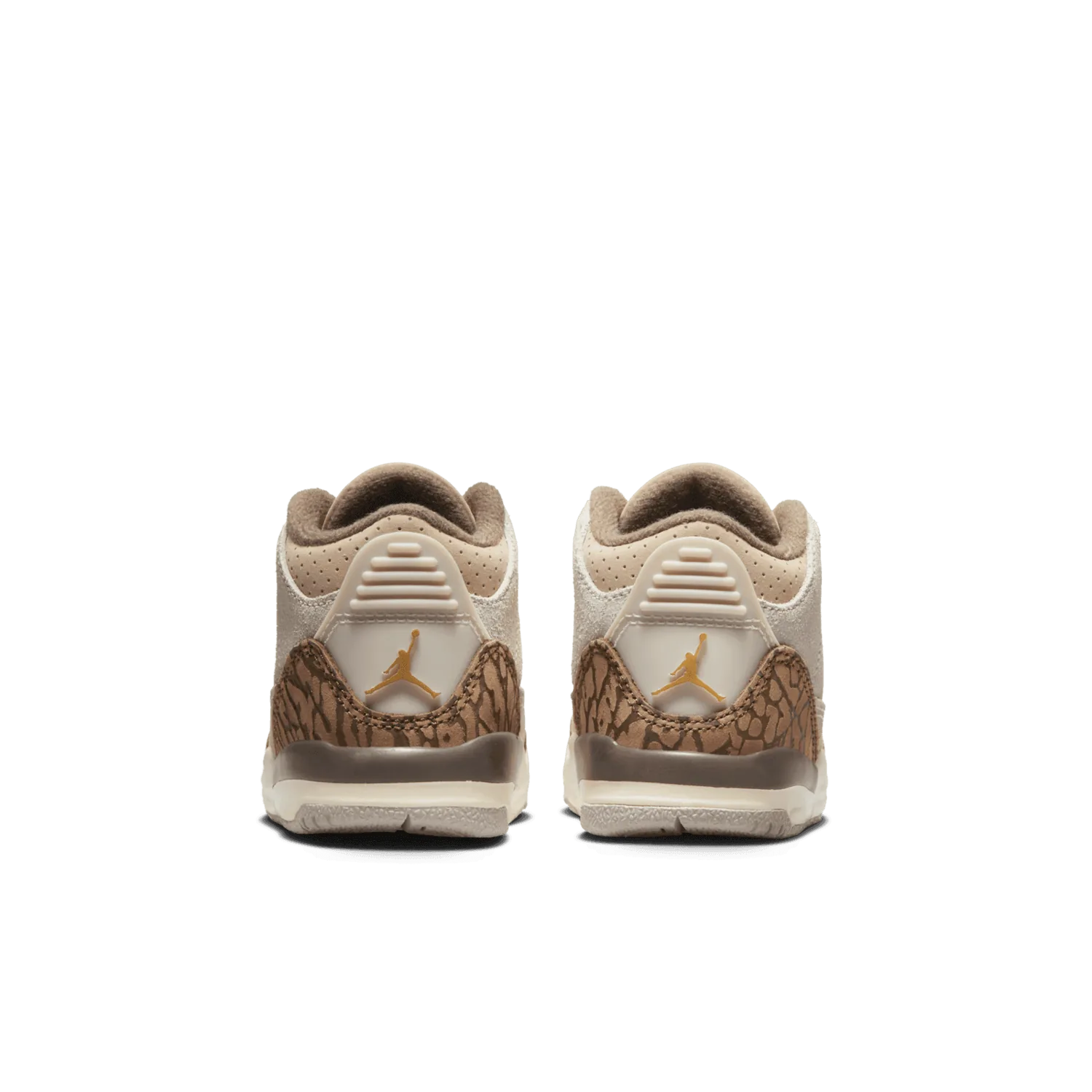 Air Jordan 3 Retro Light Orewood Brown (TD) image 5