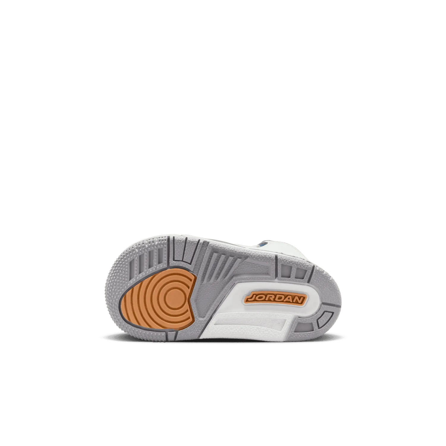 Air Jordan 3 Wizards (TD) image 2