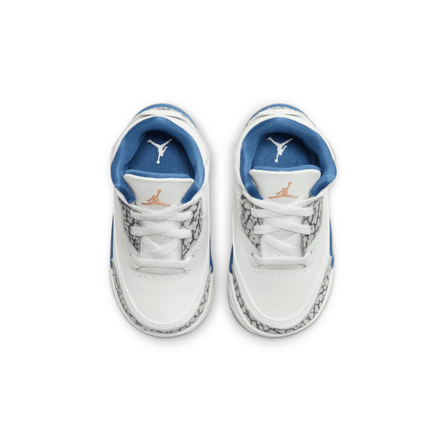Air Jordan 3 Wizards (TD) image 3