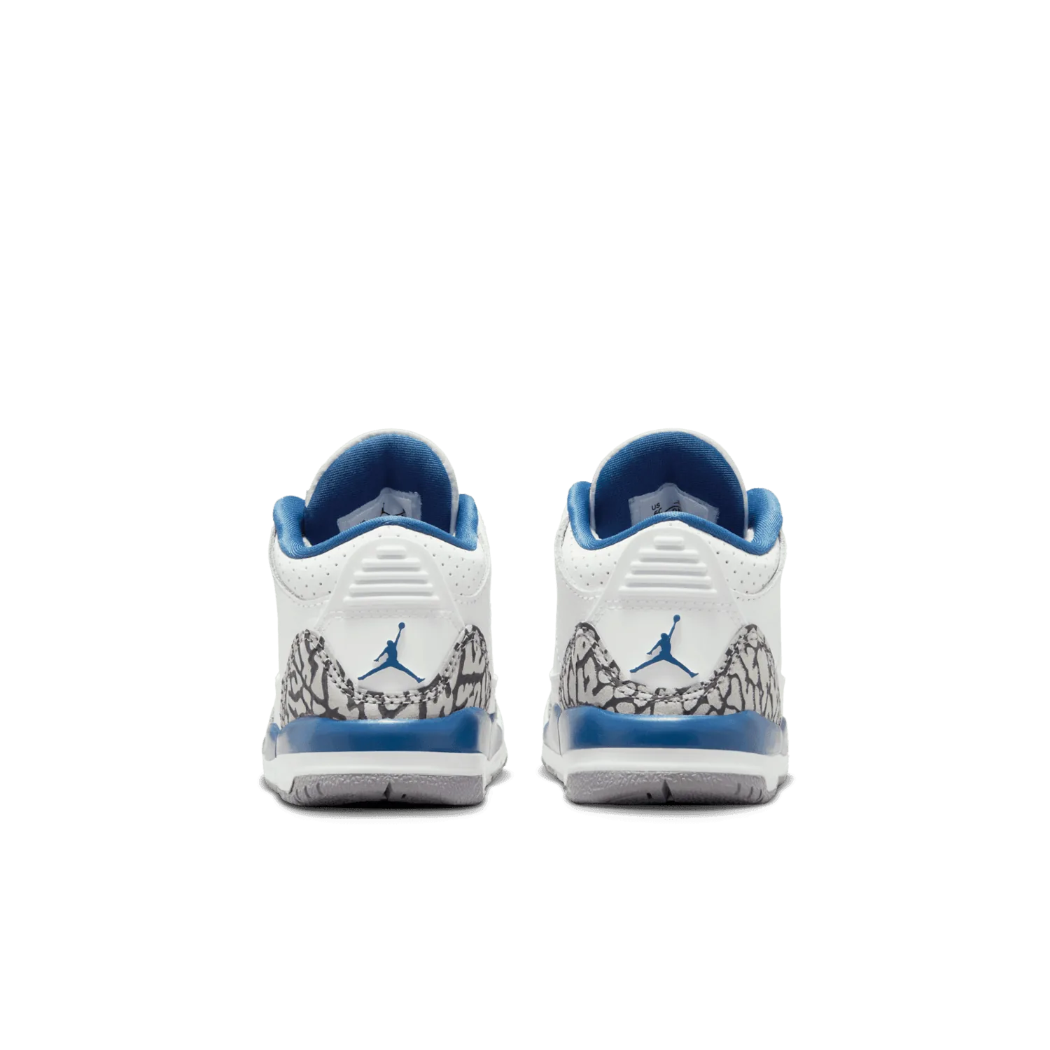Air Jordan 3 Wizards (TD) image 5