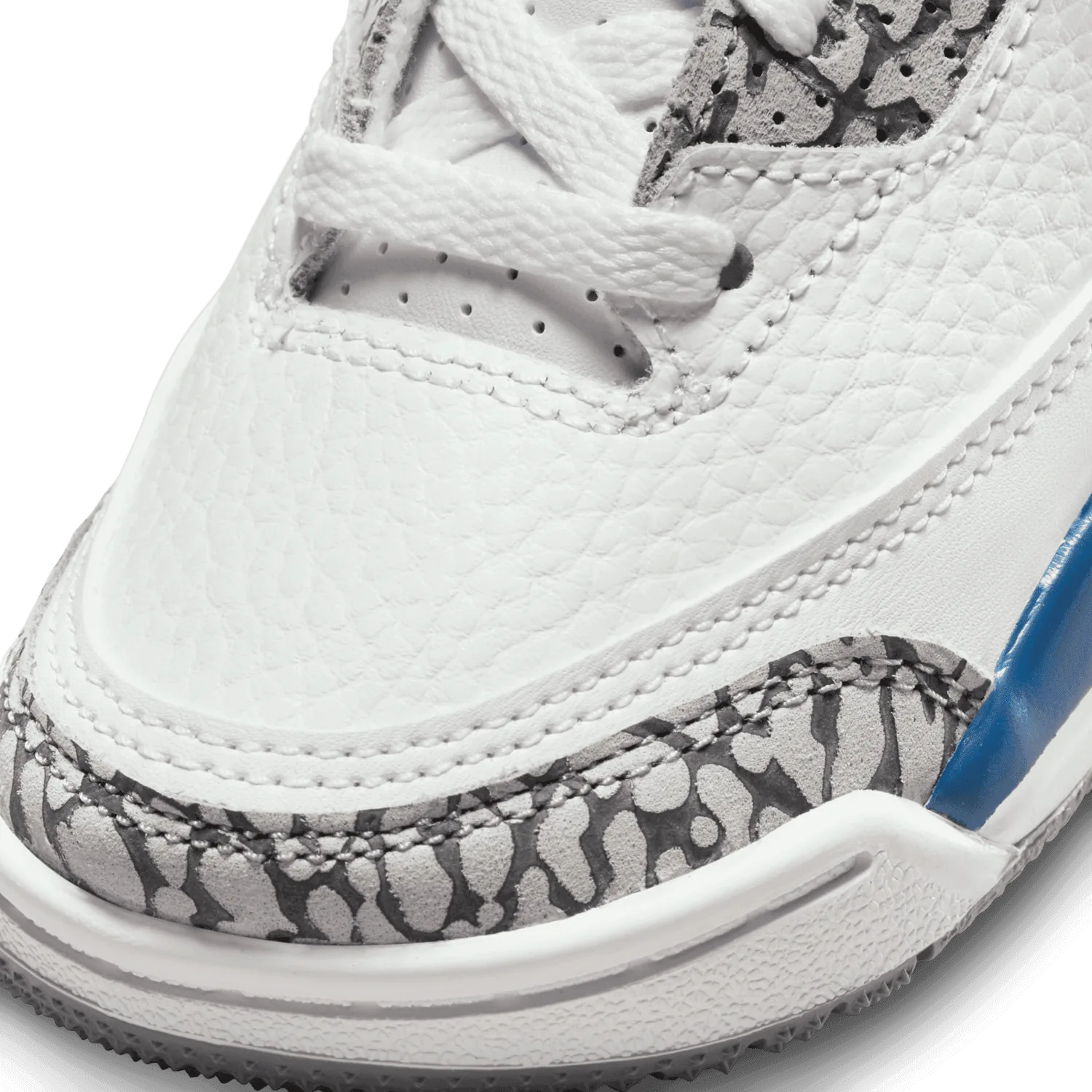 Air Jordan 3 Wizards (TD) image 6