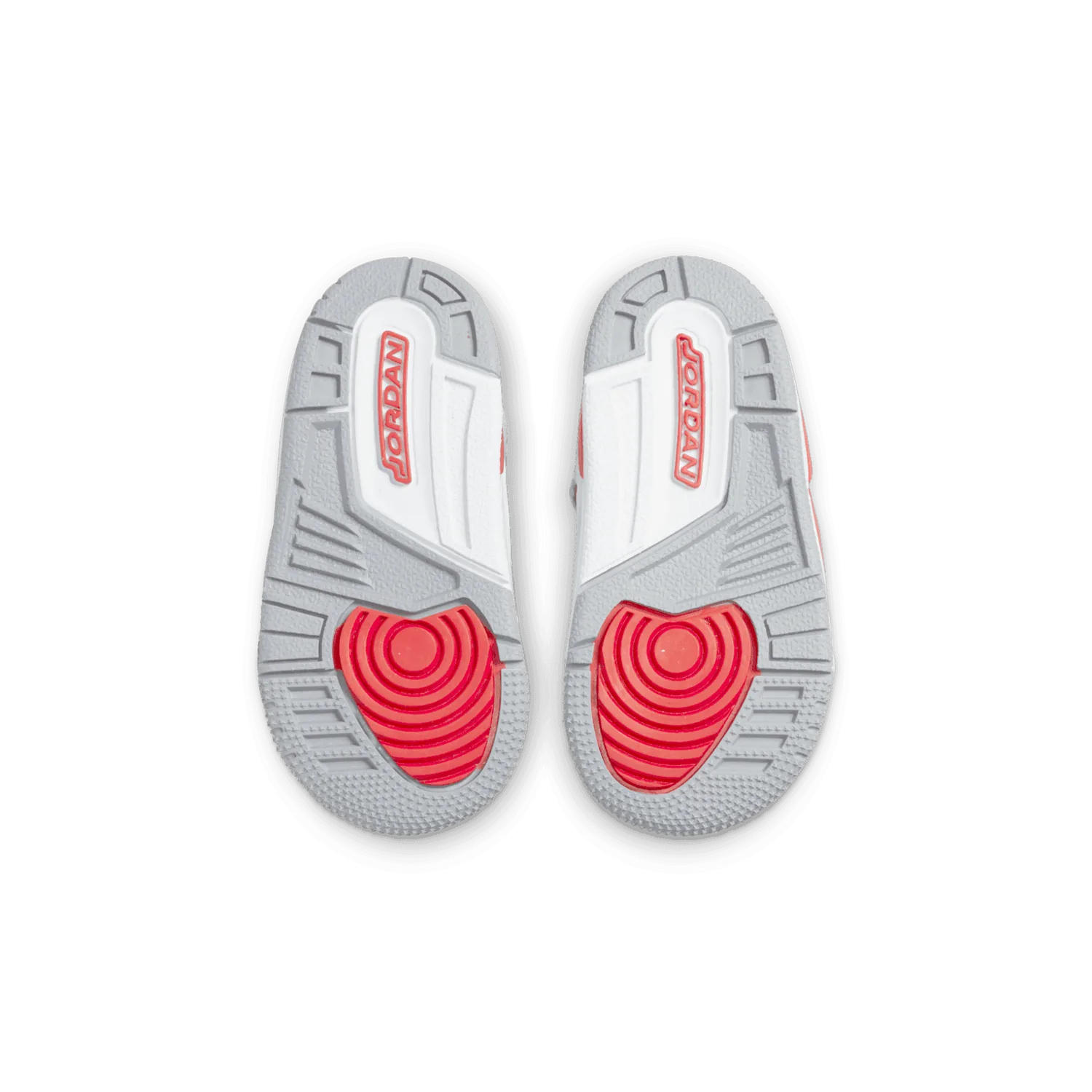 Air Jordan 3 Retro Fire Red (2022) (TD) image 2