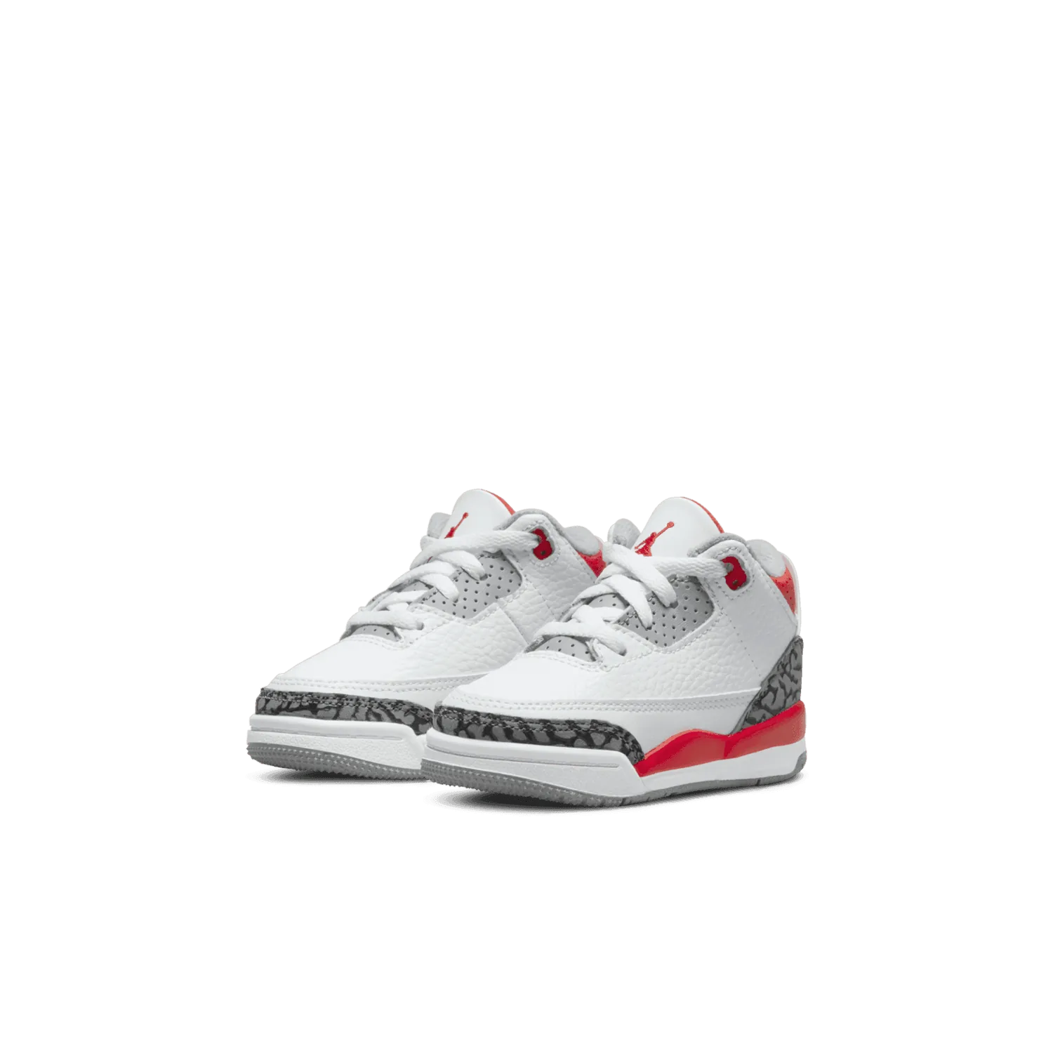 Air Jordan 3 Retro Fire Red (2022) (TD) image 4