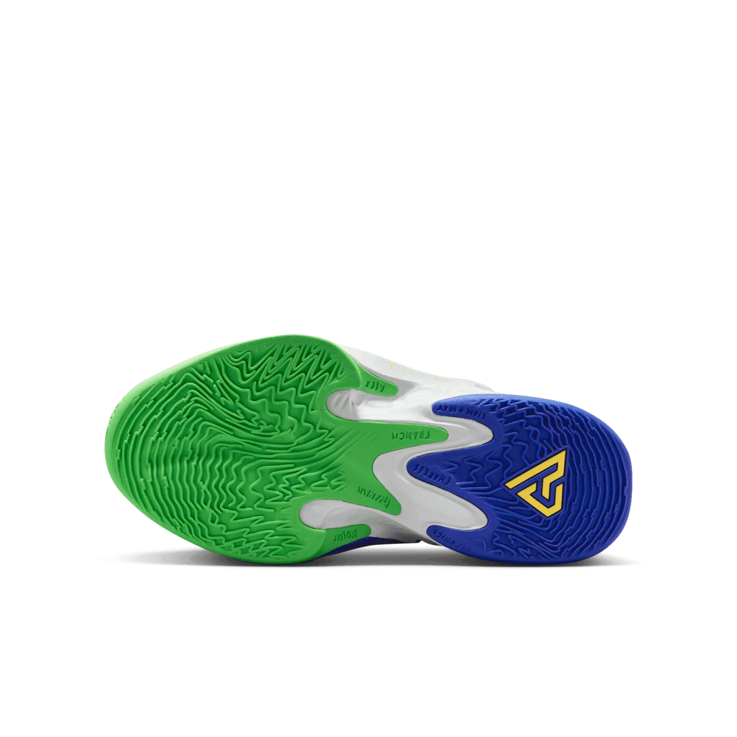 Nike Zoom Freak 4 Summer Vibes (GS) image 2