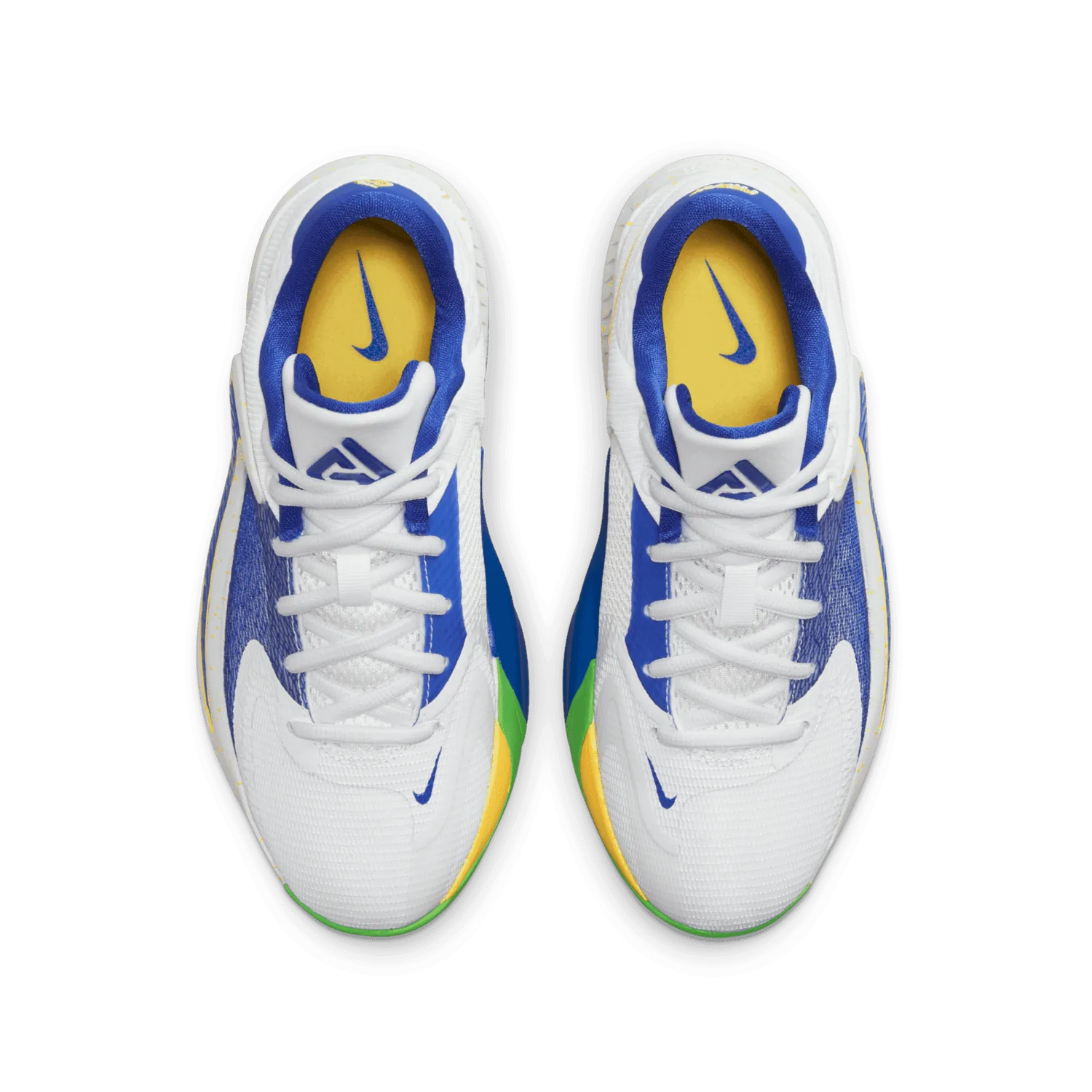 Nike Zoom Freak 4 Summer Vibes (GS) image 3