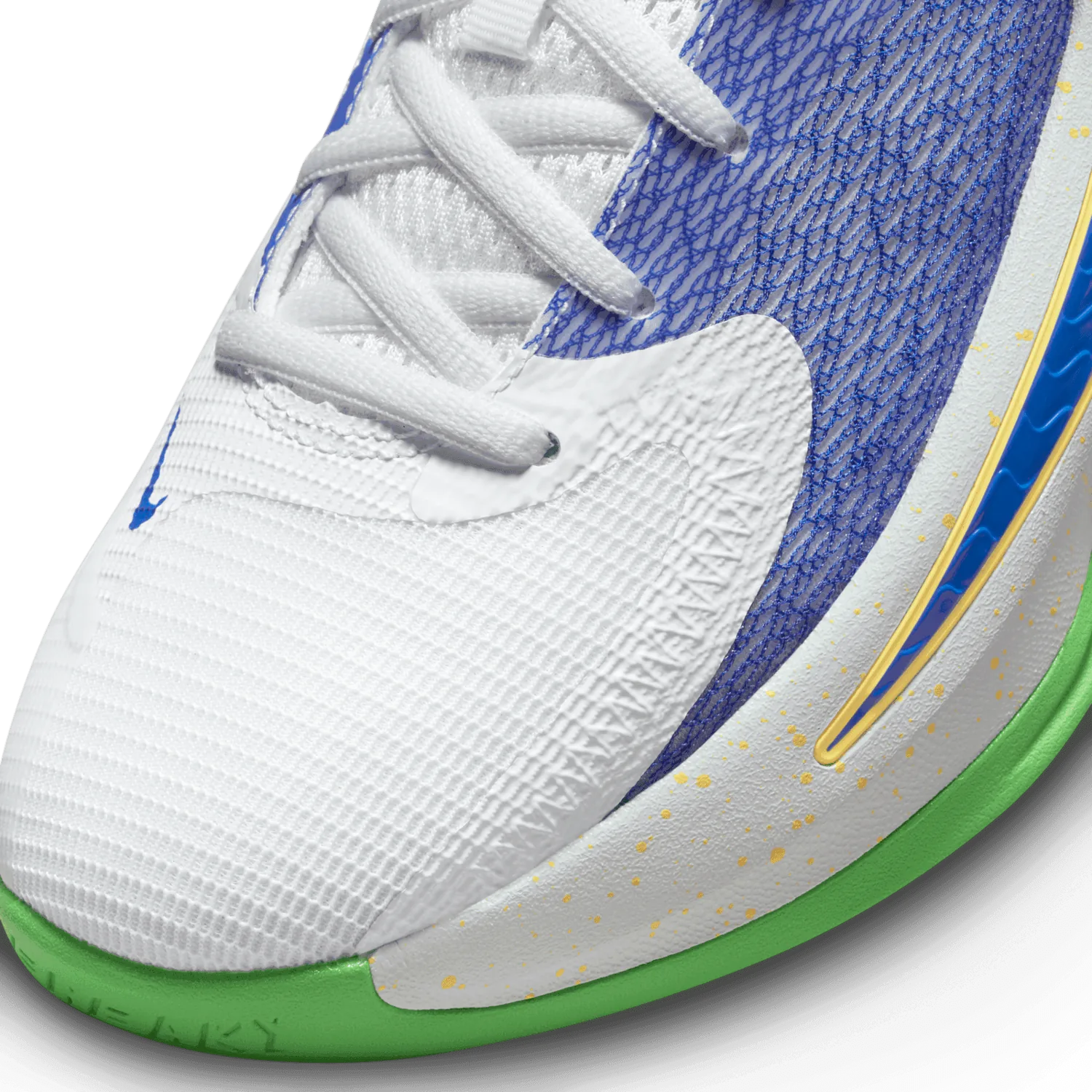 Nike Zoom Freak 4 Summer Vibes (GS) image 6