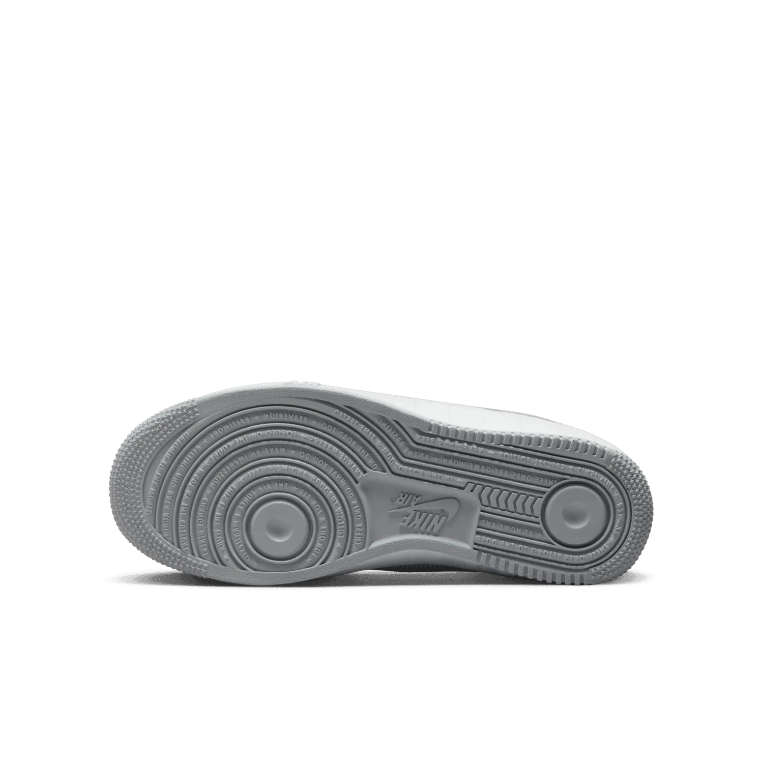 Air Force 1 Low Unity (GS) image 2