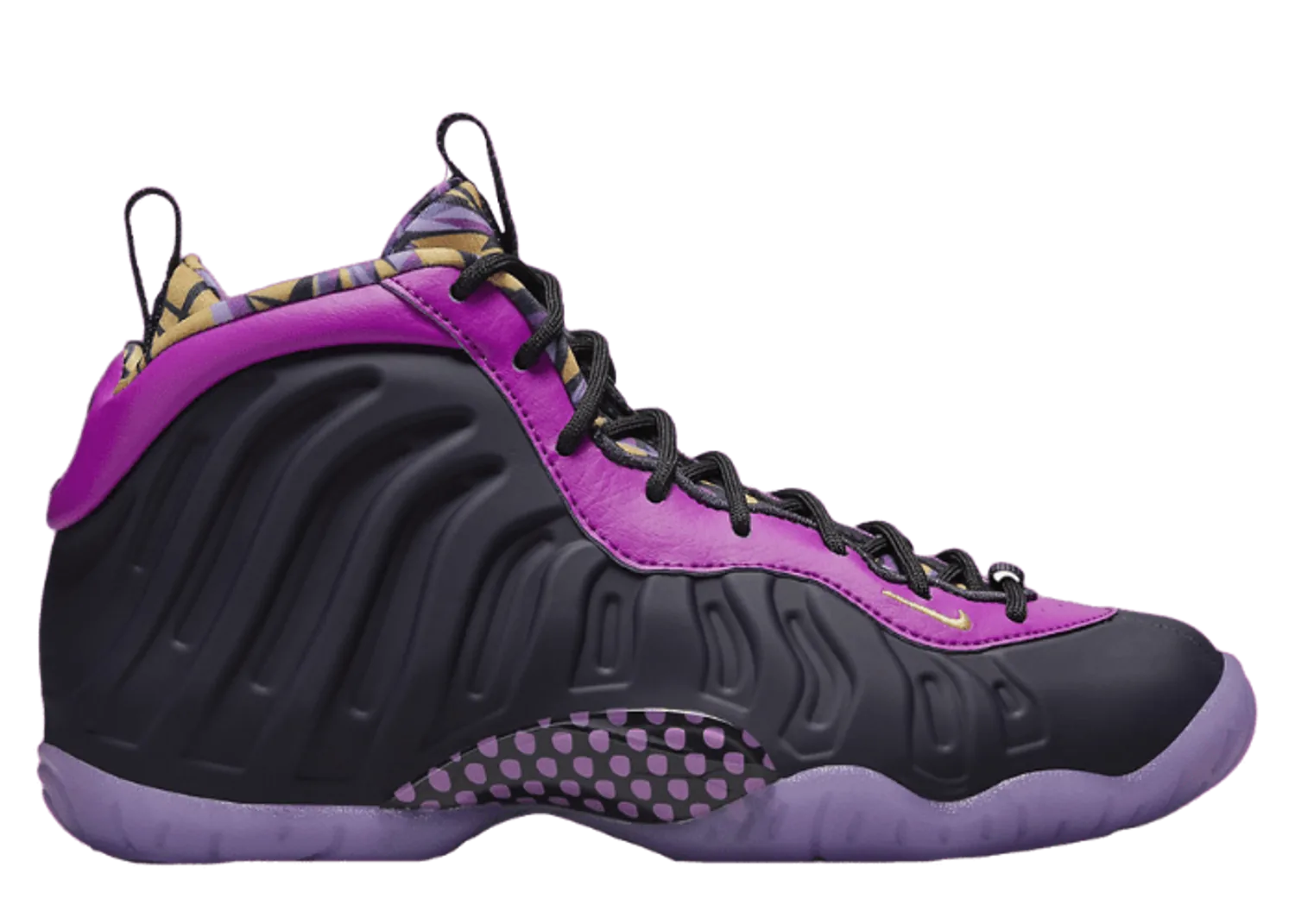 Nike Air Foamposite One Cave Purple (GS)