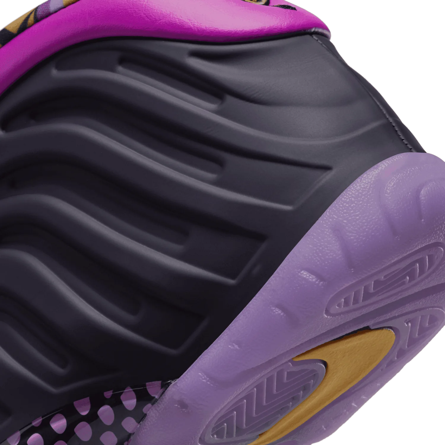 Nike Air Foamposite One Cave Purple (GS) image 7