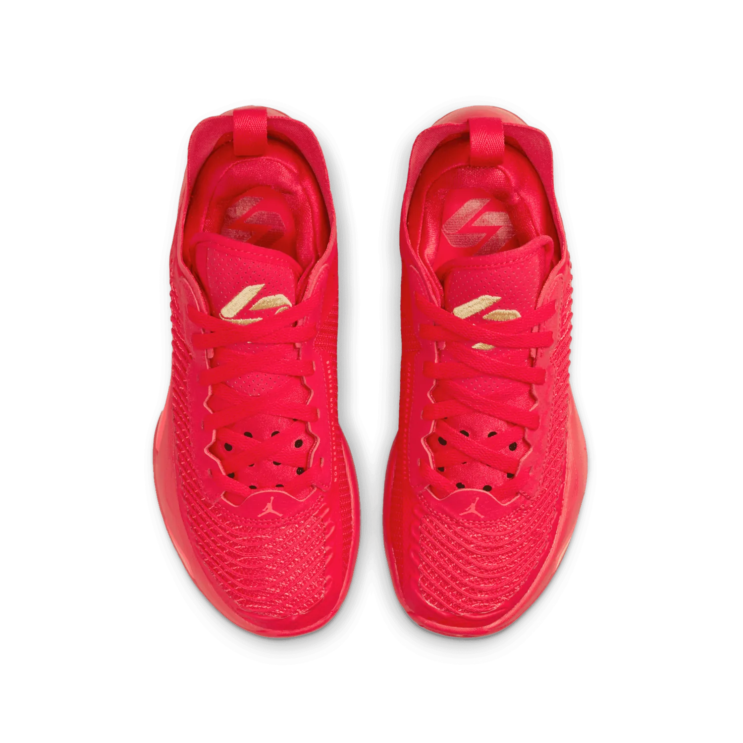 Jordan Luka 1 University Red (GS) image 3