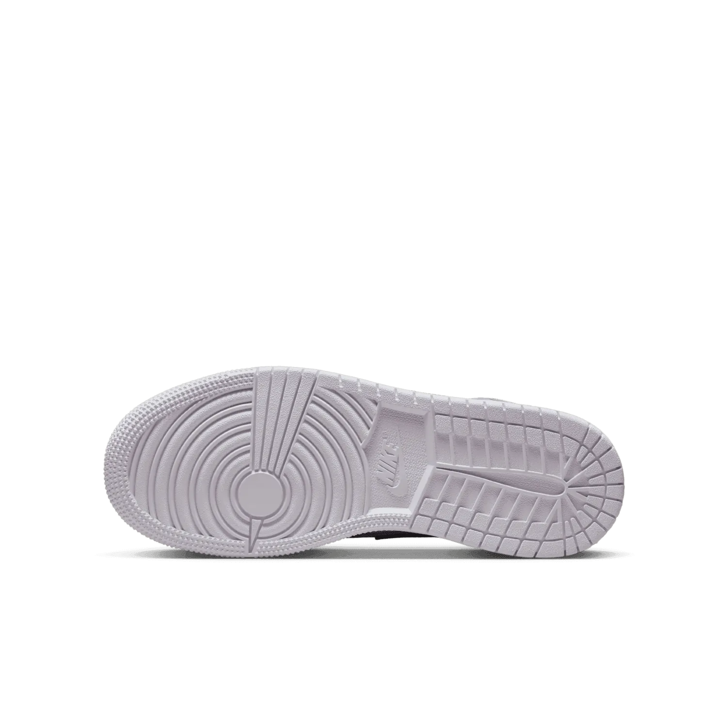 Air Jordan 1 Mid Barely Grape Rush Fuchsia (GS) image 2