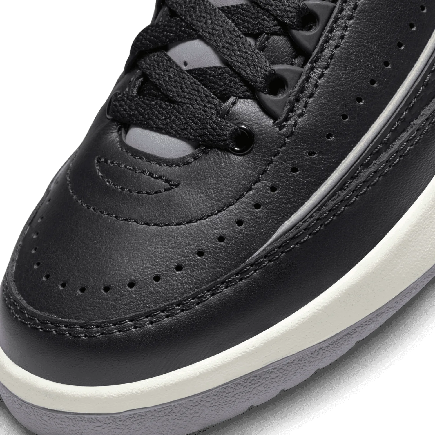 Air Jordan 2 Retro Black Cement (GS) image 6