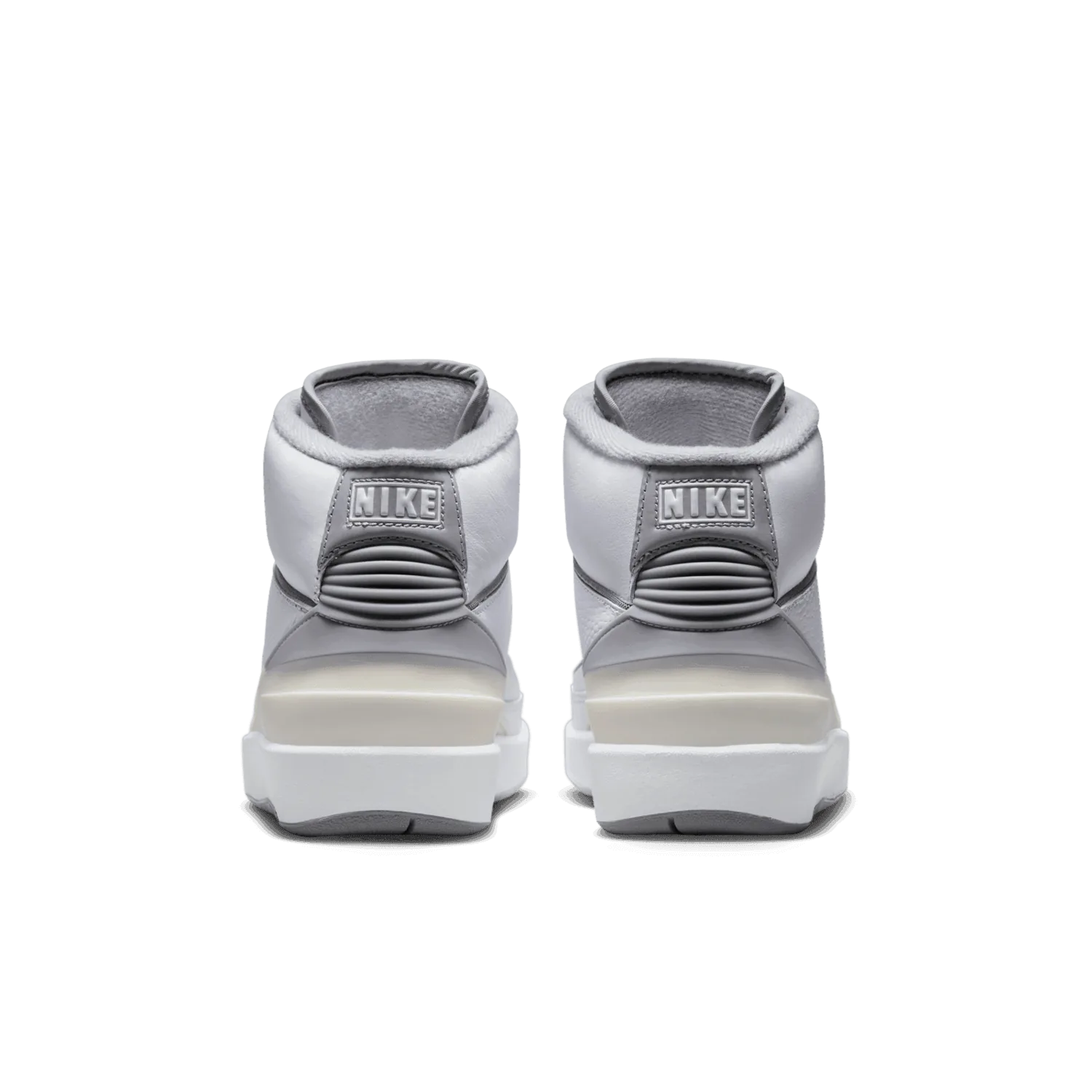 Air Jordan 2 Retro Cement Grey (GS) image 6