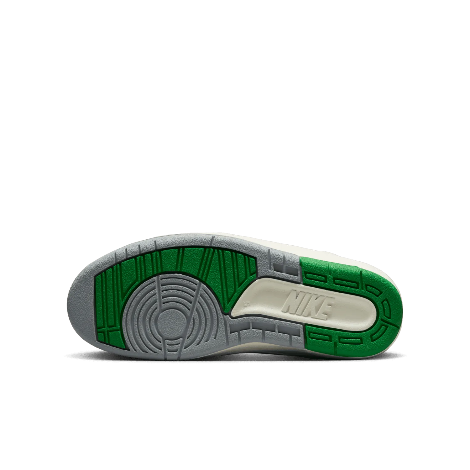 Air Jordan 2 Lucky Green (GS) image 2