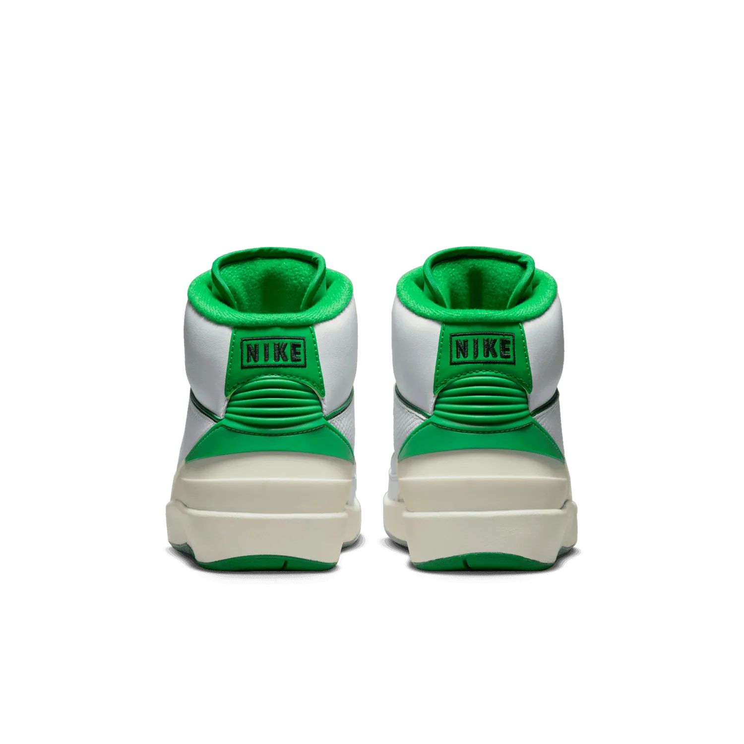 Air Jordan 2 Lucky Green (GS) image 5