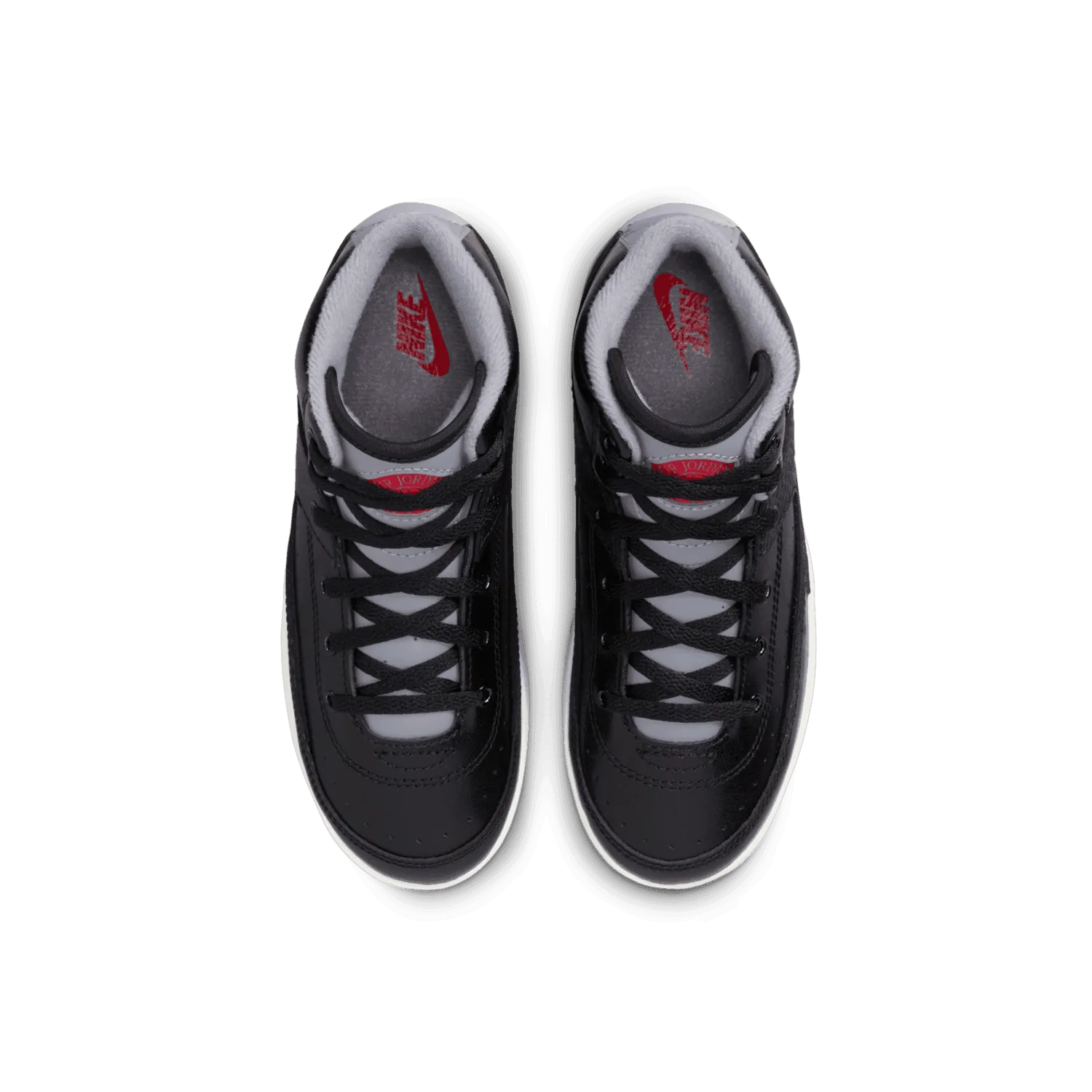 Air Jordan 2 Retro Black Cement (PS) image 3