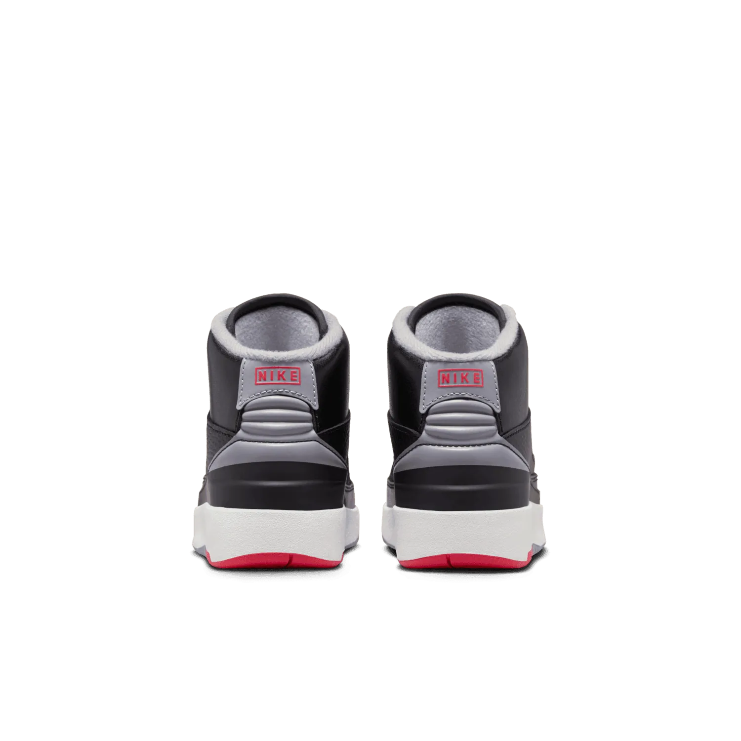 Air Jordan 2 Retro Black Cement (PS) image 5
