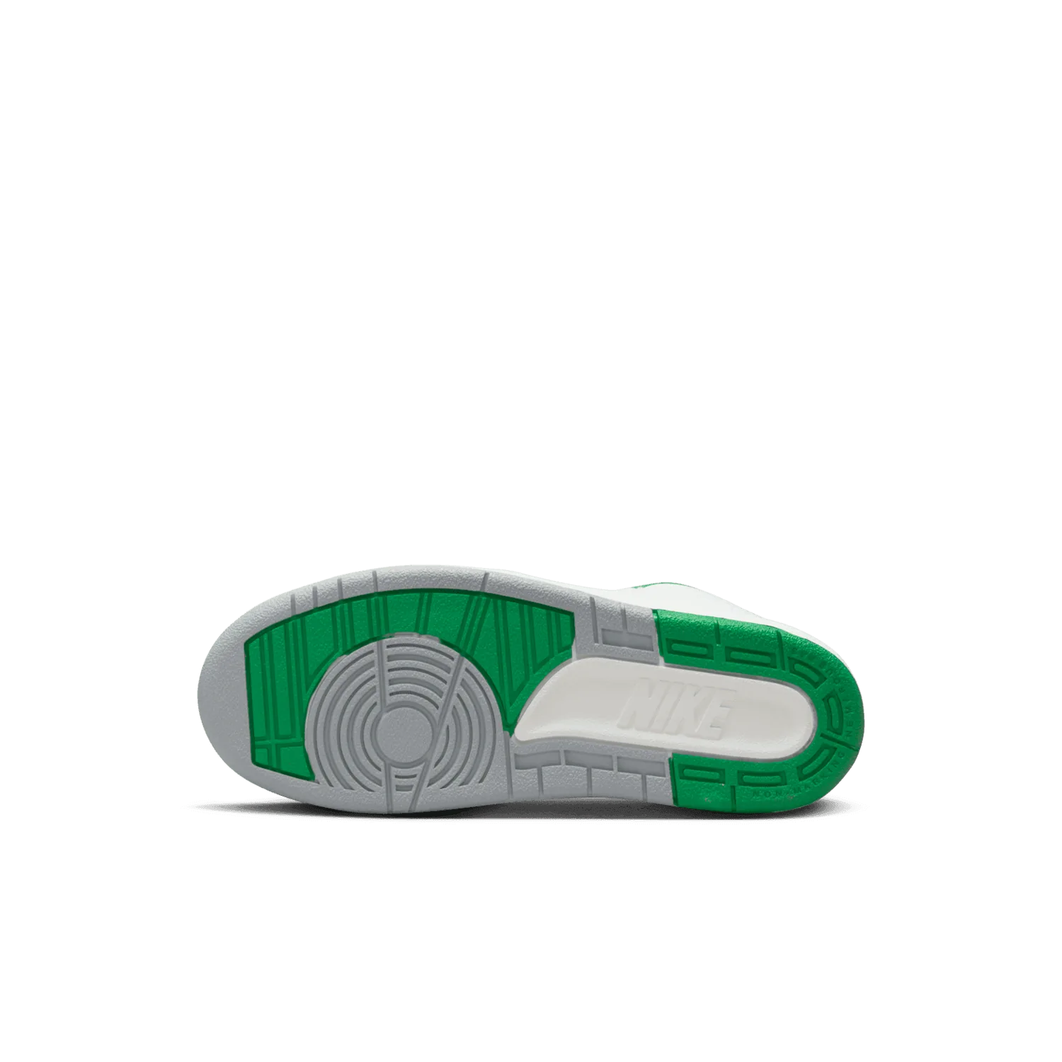 Air Jordan 2 Lucky Green (PS) image 2