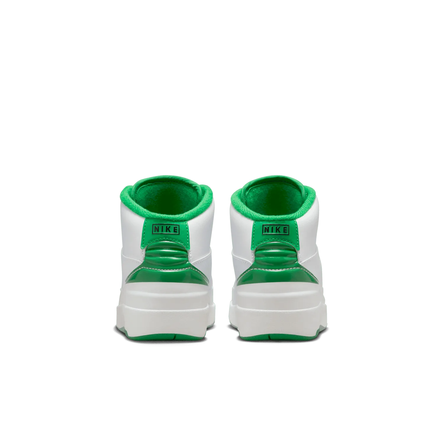 Air Jordan 2 Lucky Green (PS) image 5