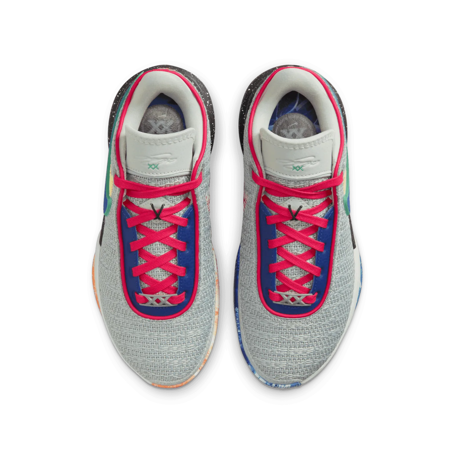 Nike LeBron 20 Nike Lifer (GS) image 3