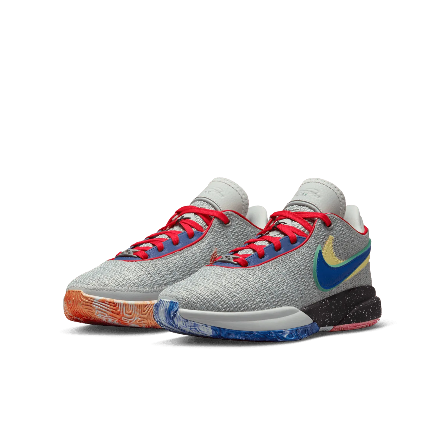 Nike LeBron 20 Nike Lifer (GS) image 4