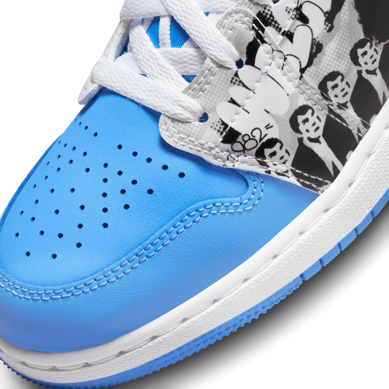 Air Jordan 1 Mid SS Game-Winner (GS) image 8