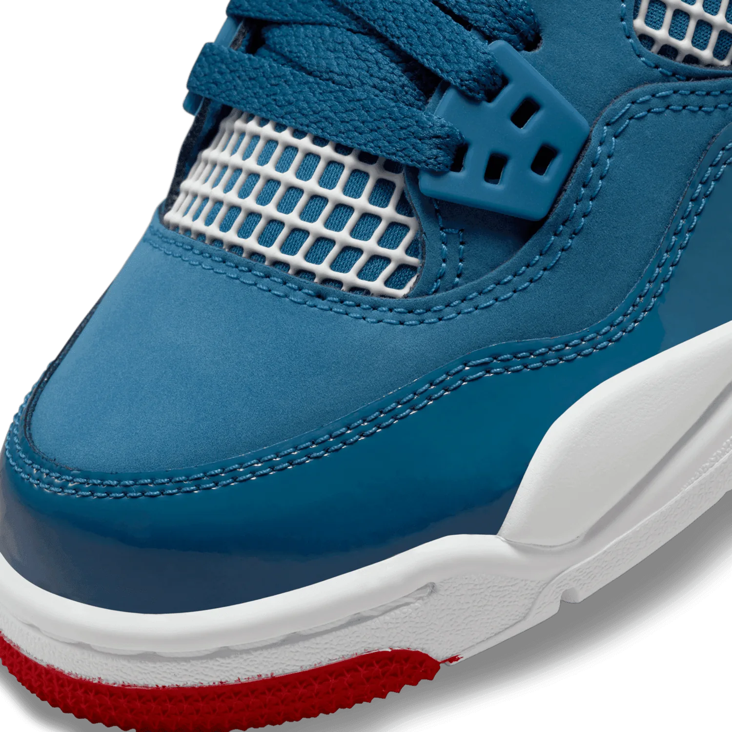 Air Jordan 4 Messy Room (GS) image 7