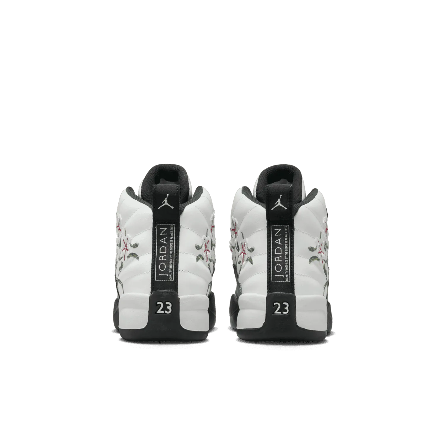 Air Jordan 12 Retro Floral (PS) image 5