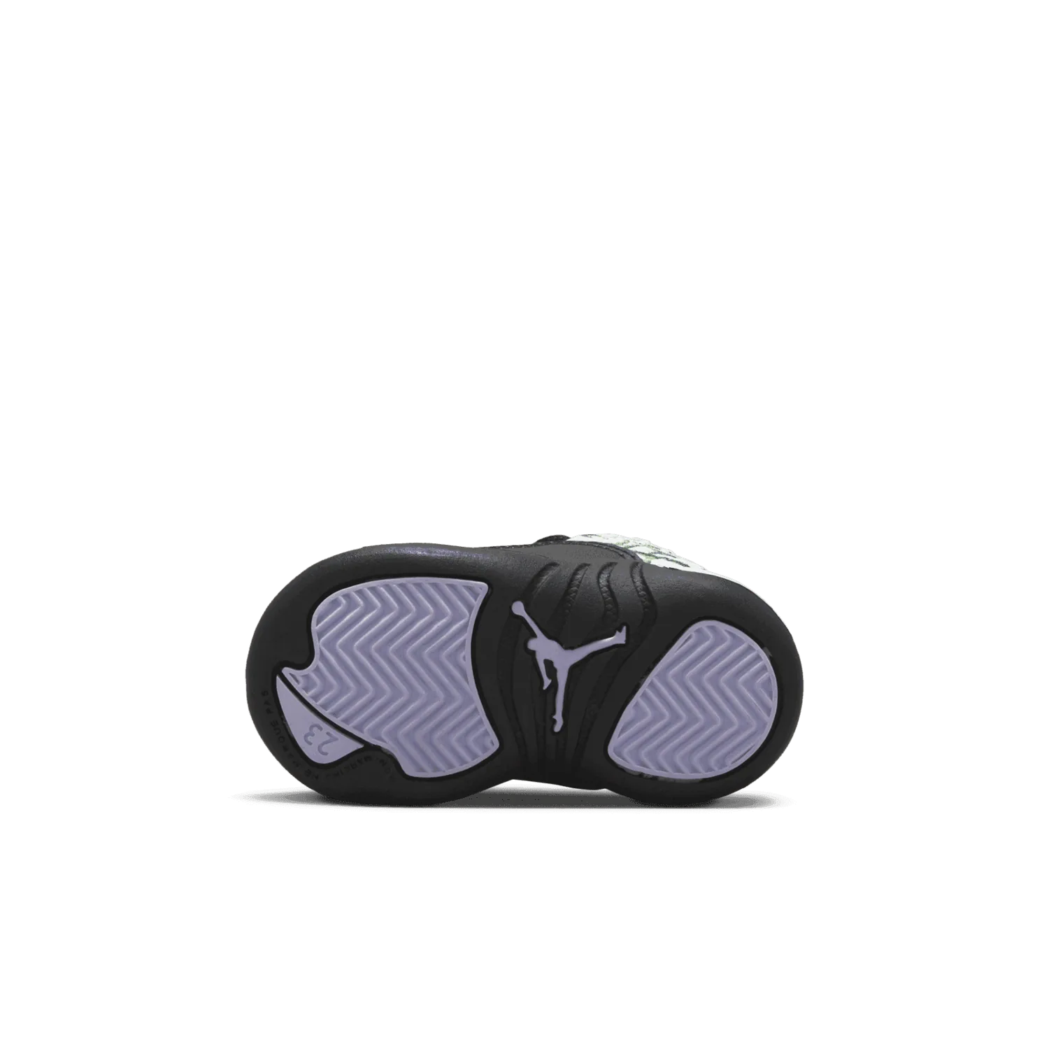 Air Jordan 12 Retro Floral (TD) image 2