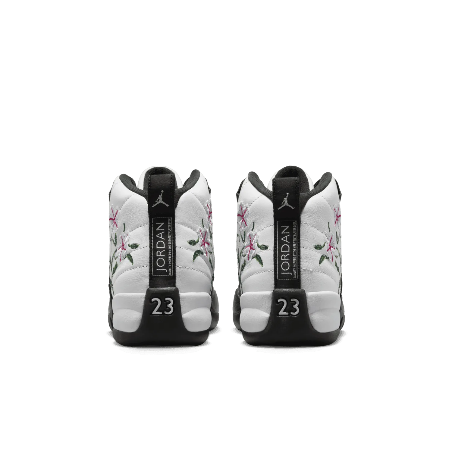 Air Jordan 12 Retro Floral (GS) image 5