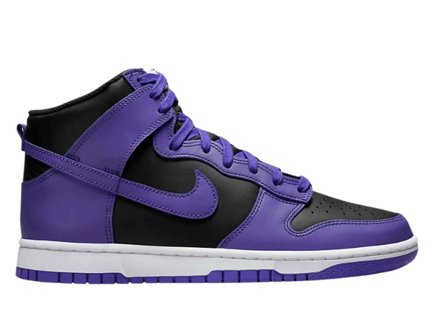 Nike Dunk High Psychic Purple