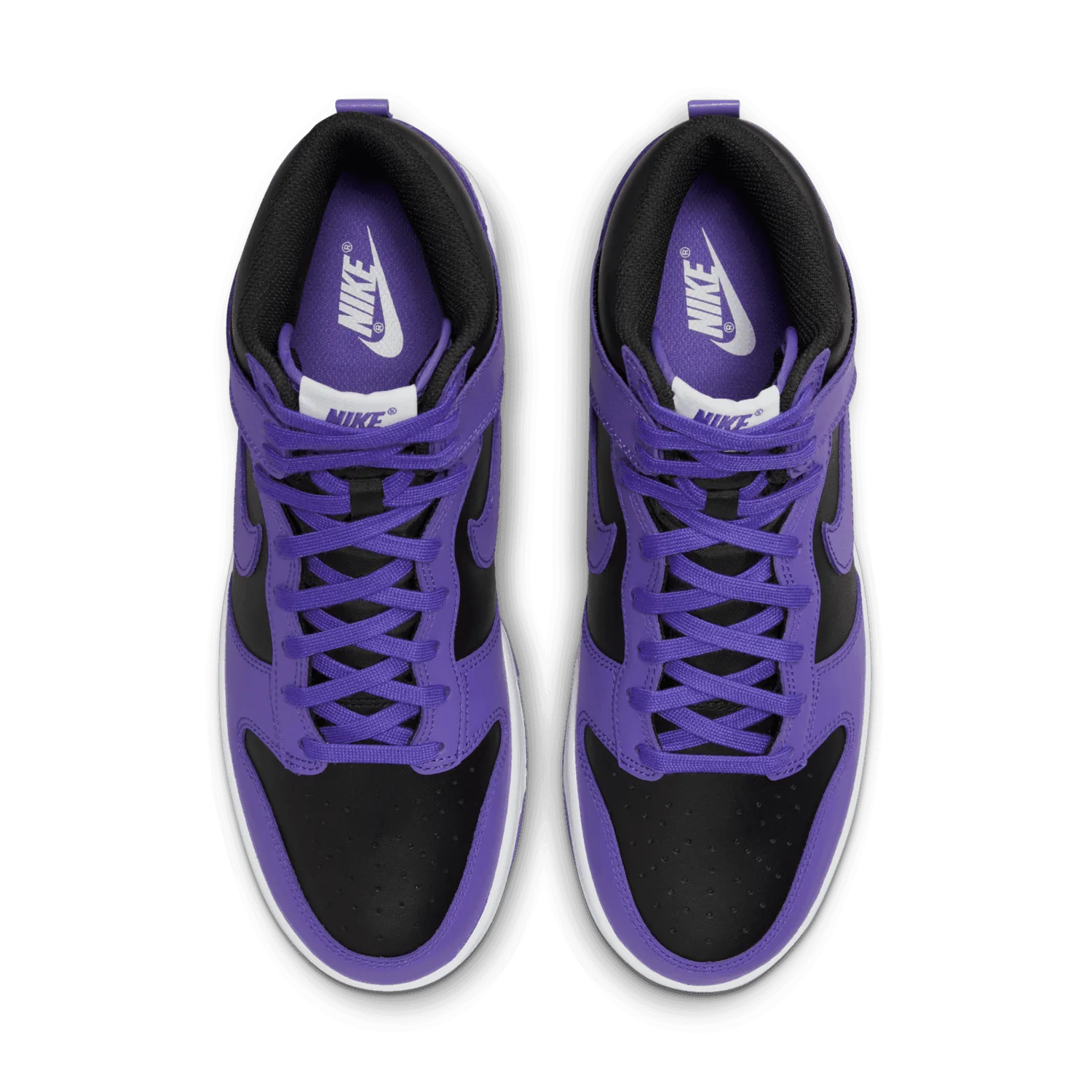 Nike Dunk High Psychic Purple image 3