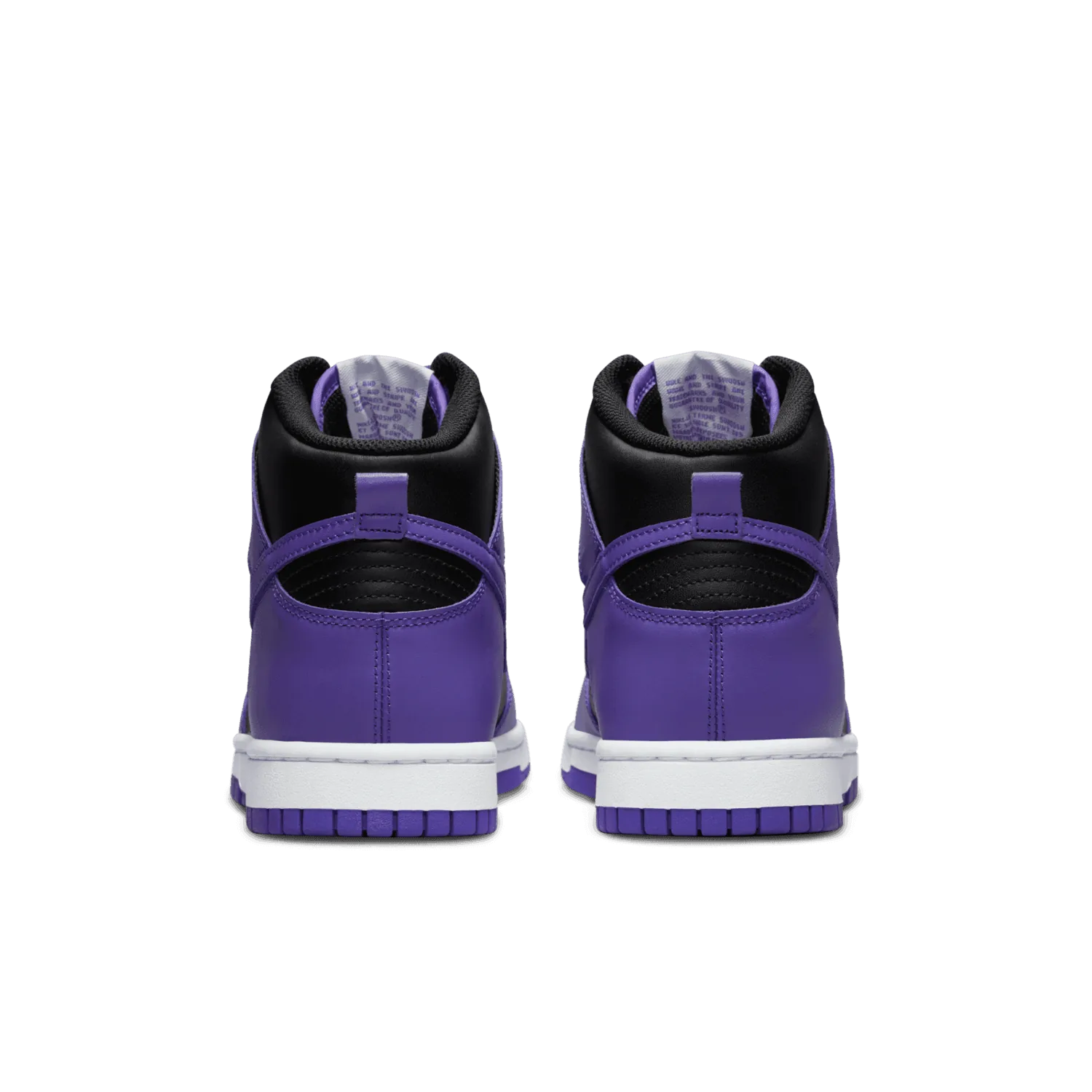 Nike Dunk High Psychic Purple image 5