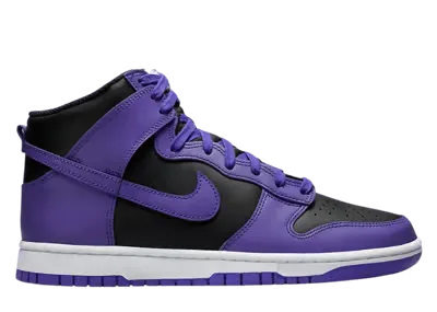 Nike Dunk High Psychic Purple
