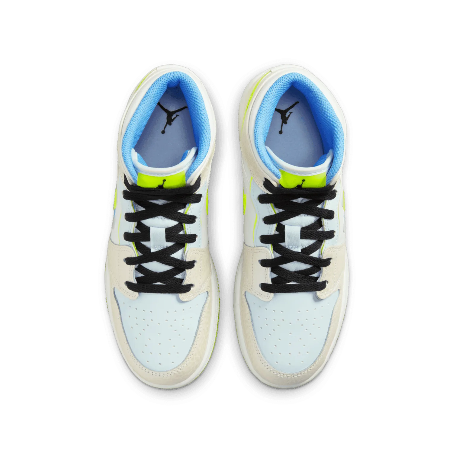 Air Jordan 1 Mid SE TPU (GS) image 3